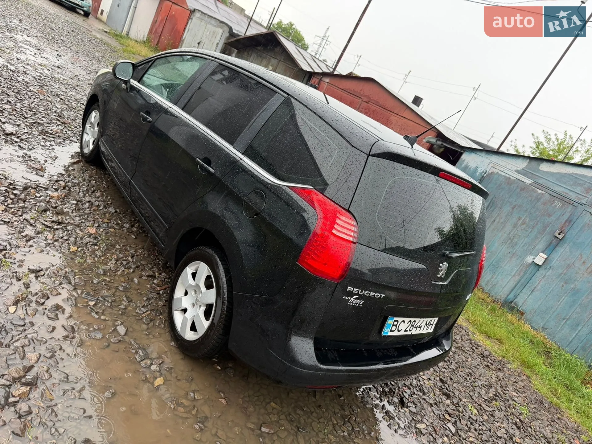 2010 Peugeot 5008 - мініатюра 7