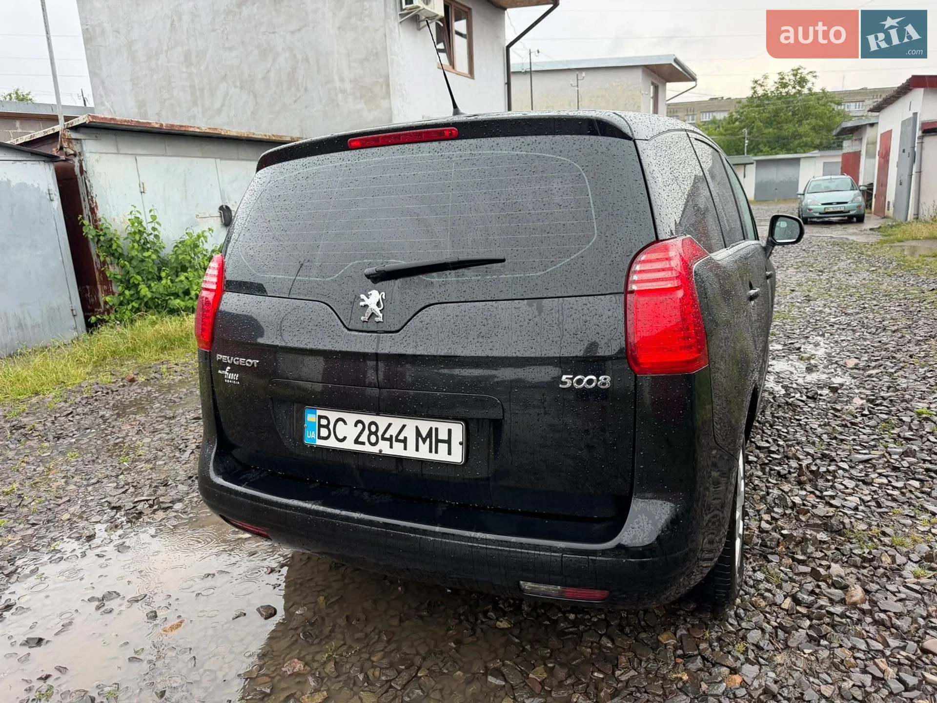 2010 Peugeot 5008 - мініатюра 11