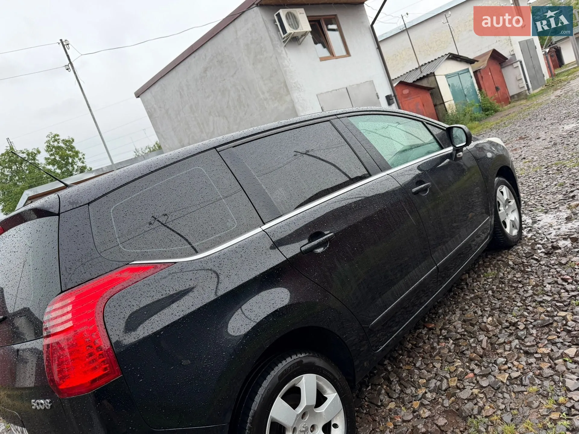2010 Peugeot 5008 - мініатюра 15