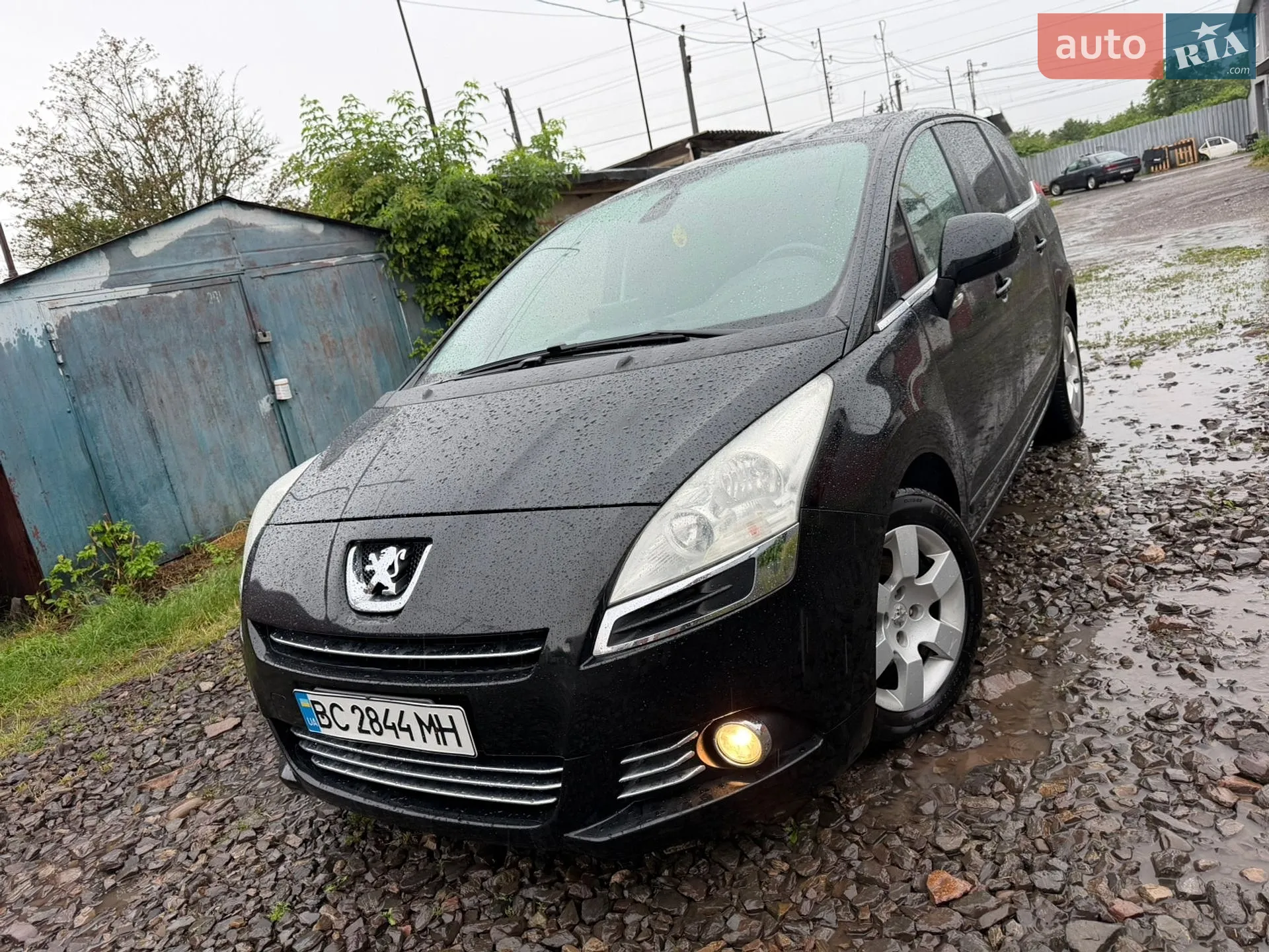 2010 Peugeot 5008 - мініатюра 20