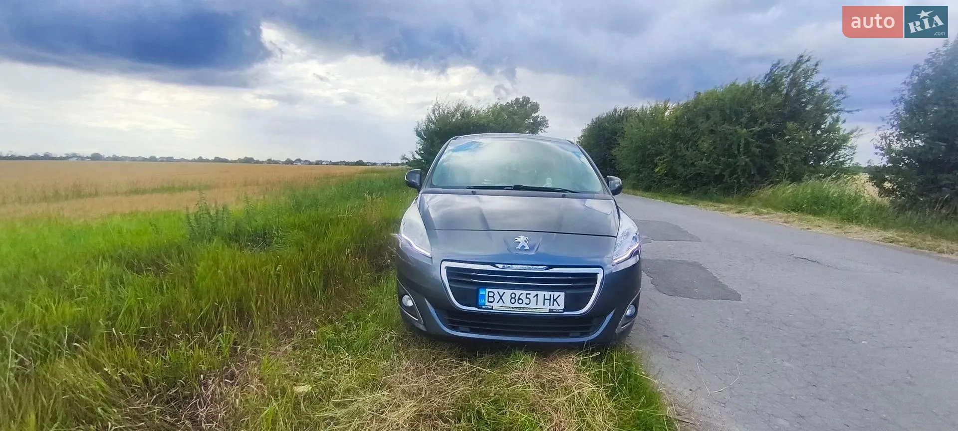 2016 Peugeot 5008 - мініатюра 5