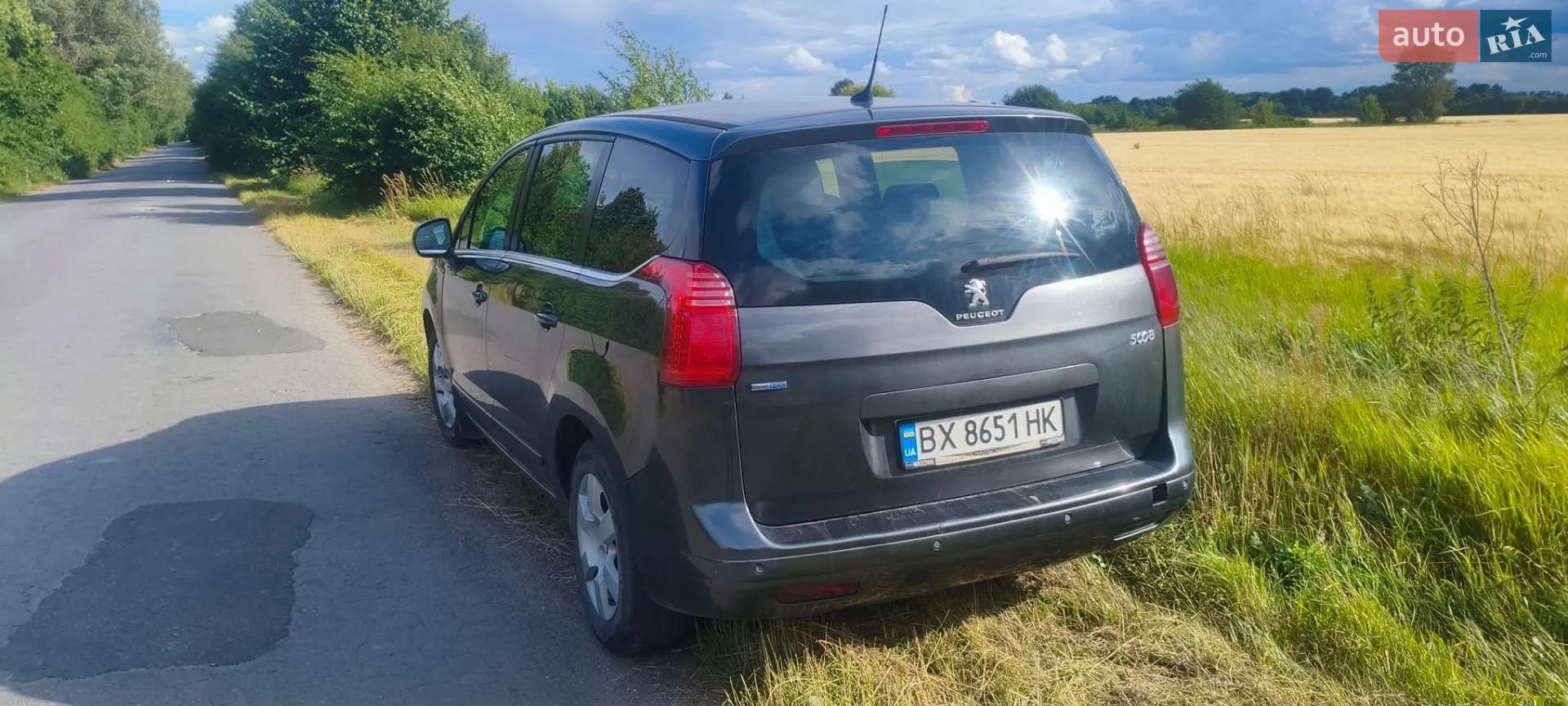 2016 Peugeot 5008 - мініатюра 15