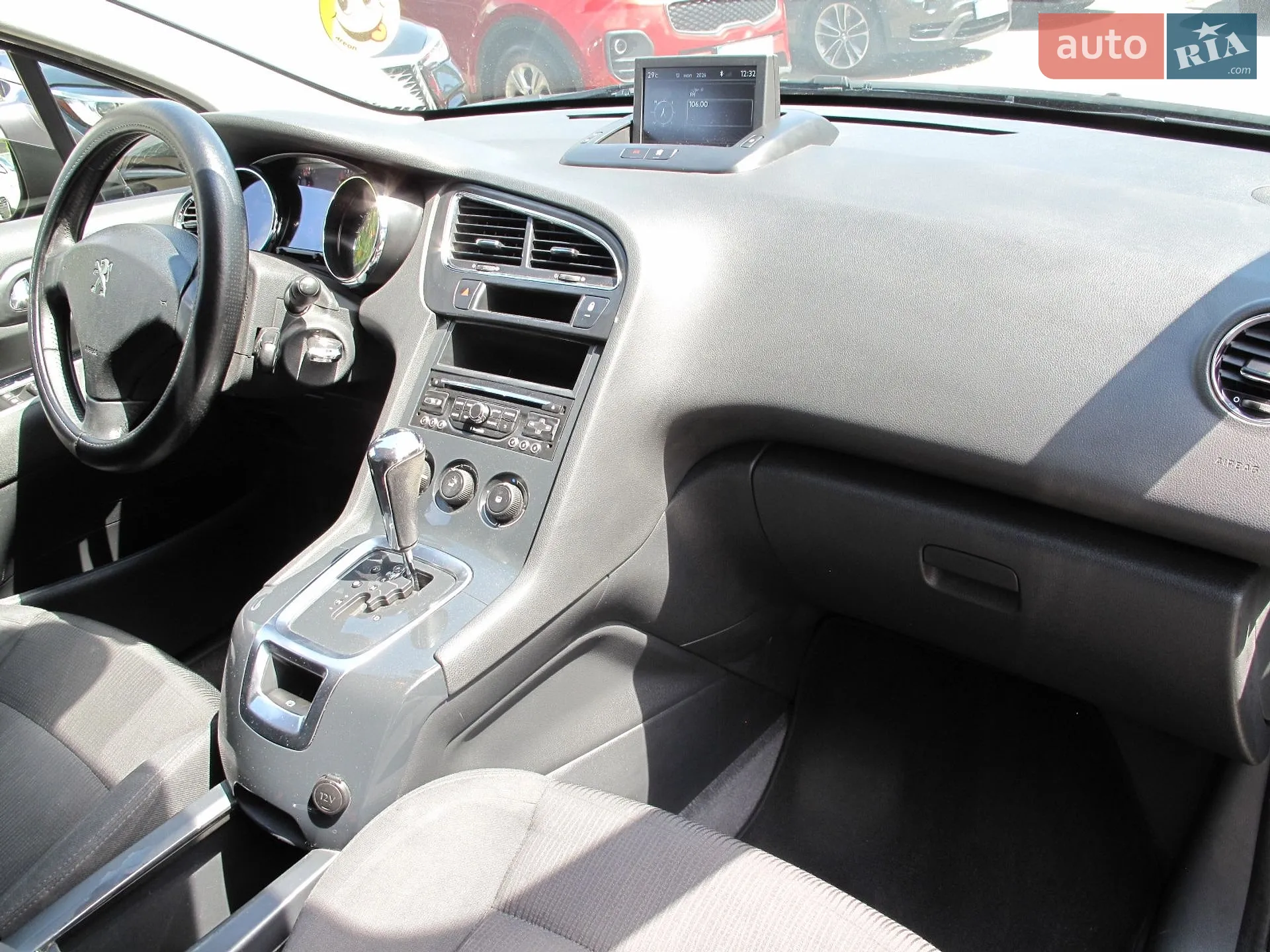 2015 Peugeot 5008 - мініатюра 35
