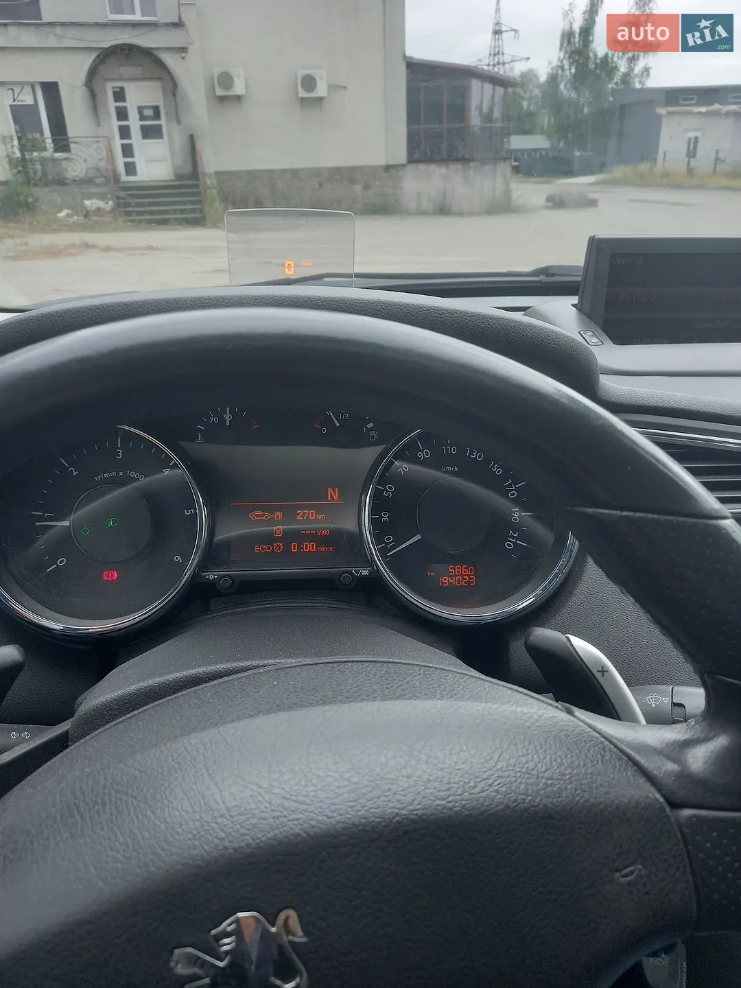 2011 Peugeot 5008 - мініатюра 7