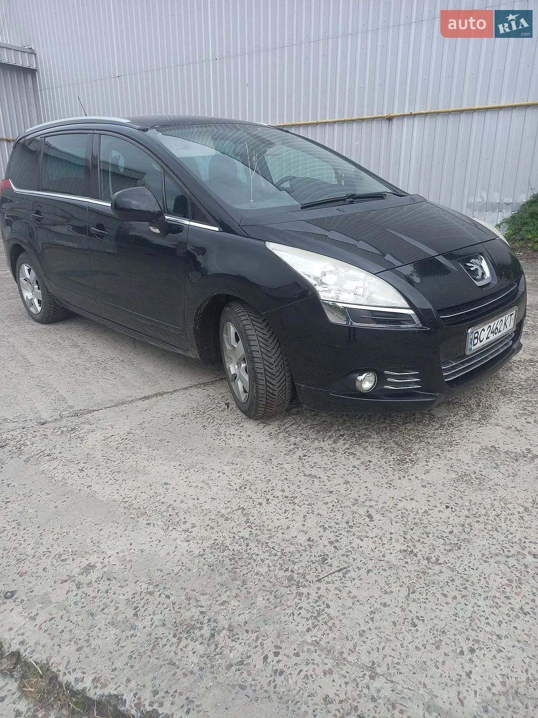 2011 Peugeot 5008 - фото 1