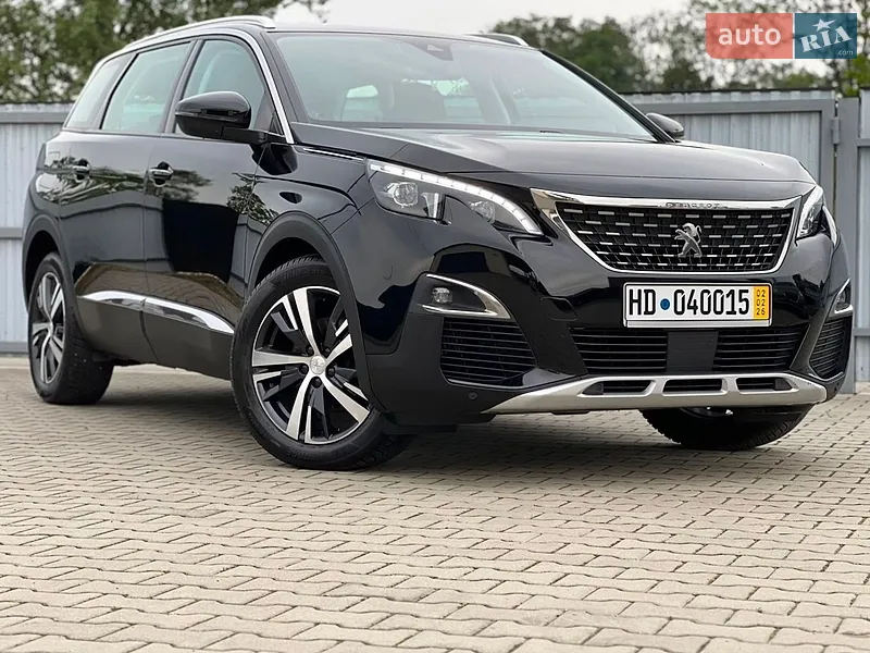 Peugeot 5008