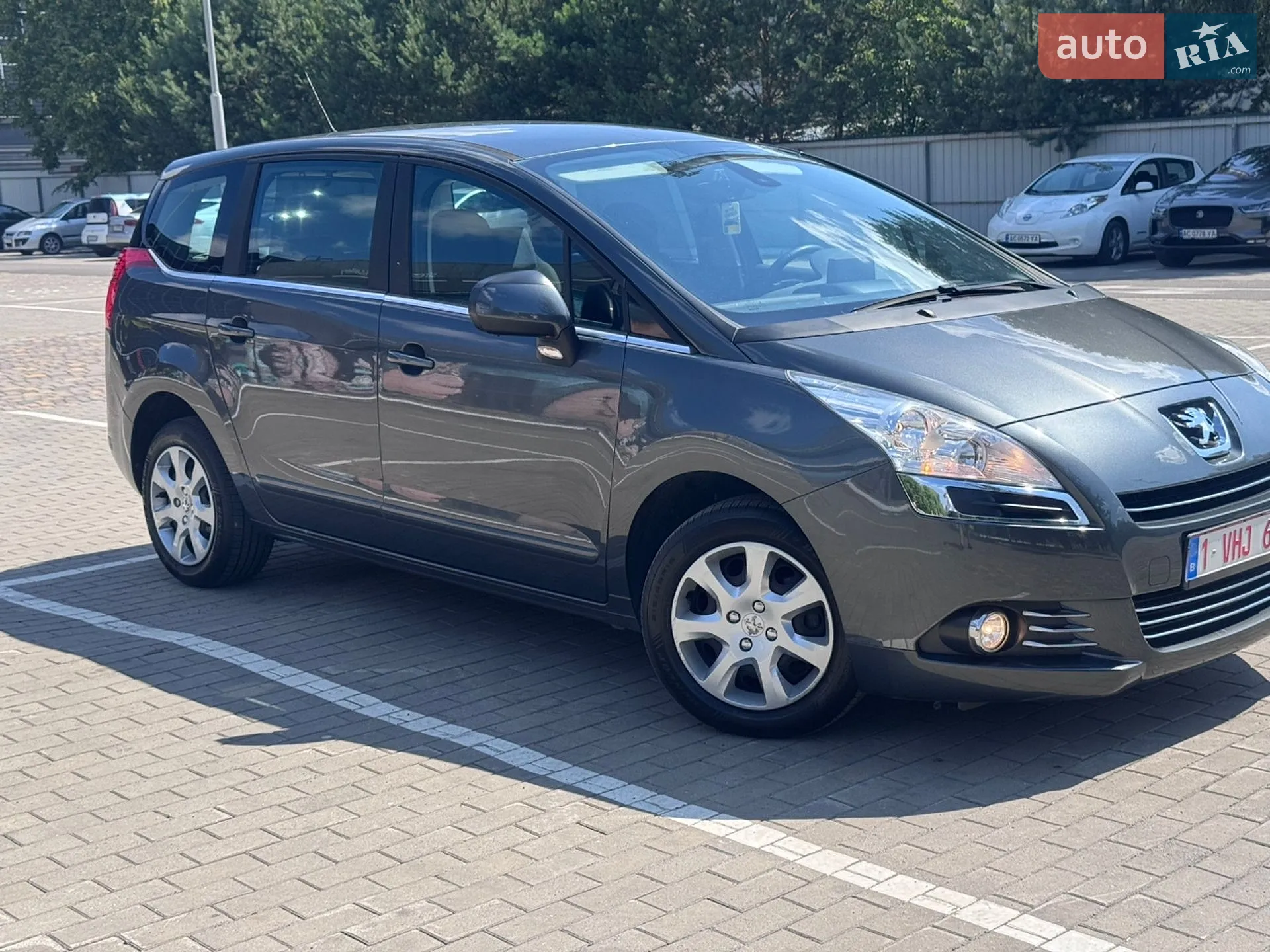 2013 Peugeot 5008 - мініатюра 2