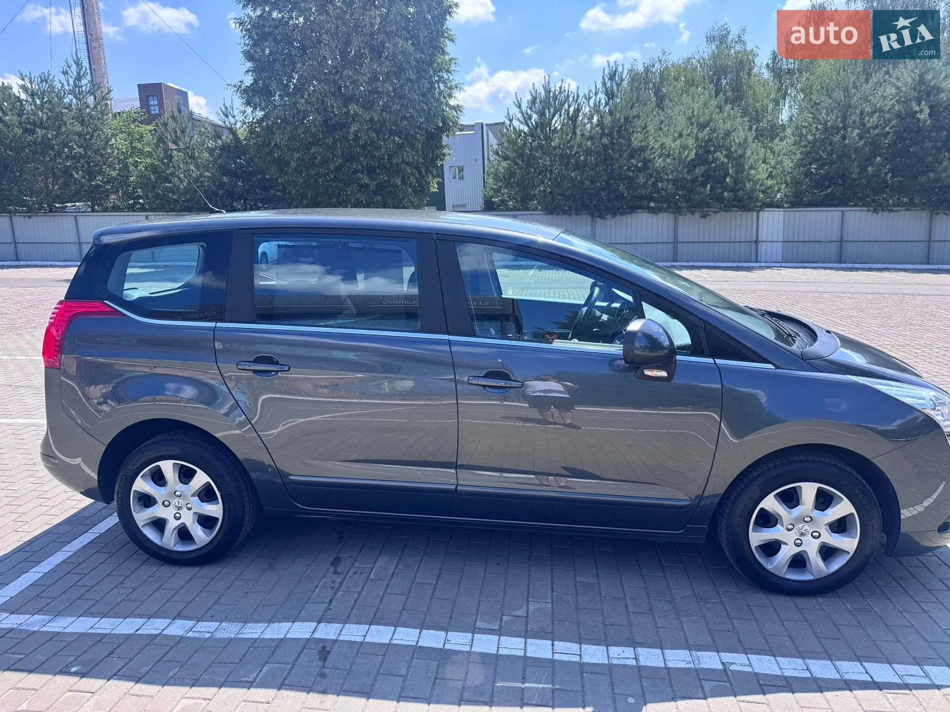 2013 Peugeot 5008 - мініатюра 7