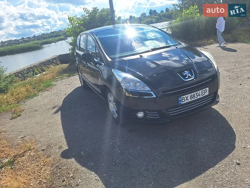 Peugeot 5008 2009