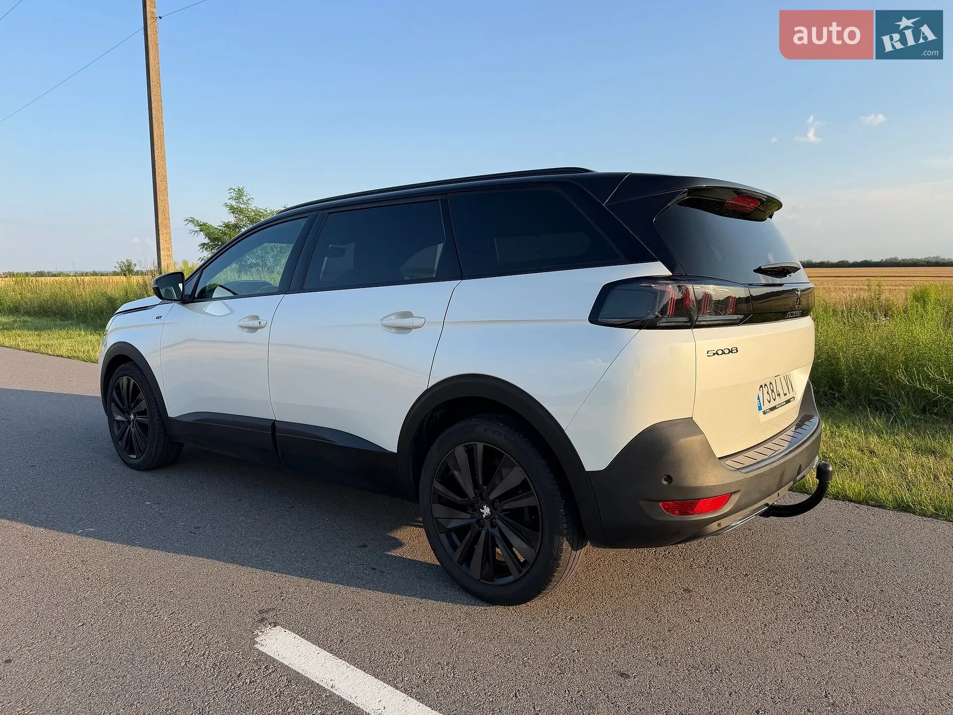 2021 Peugeot 5008 - мініатюра 7