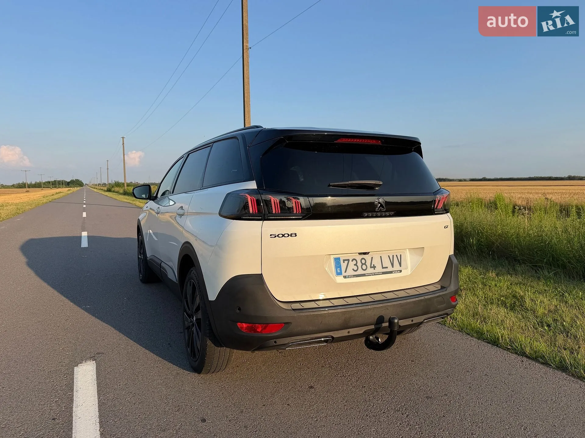 2021 Peugeot 5008 - мініатюра 8