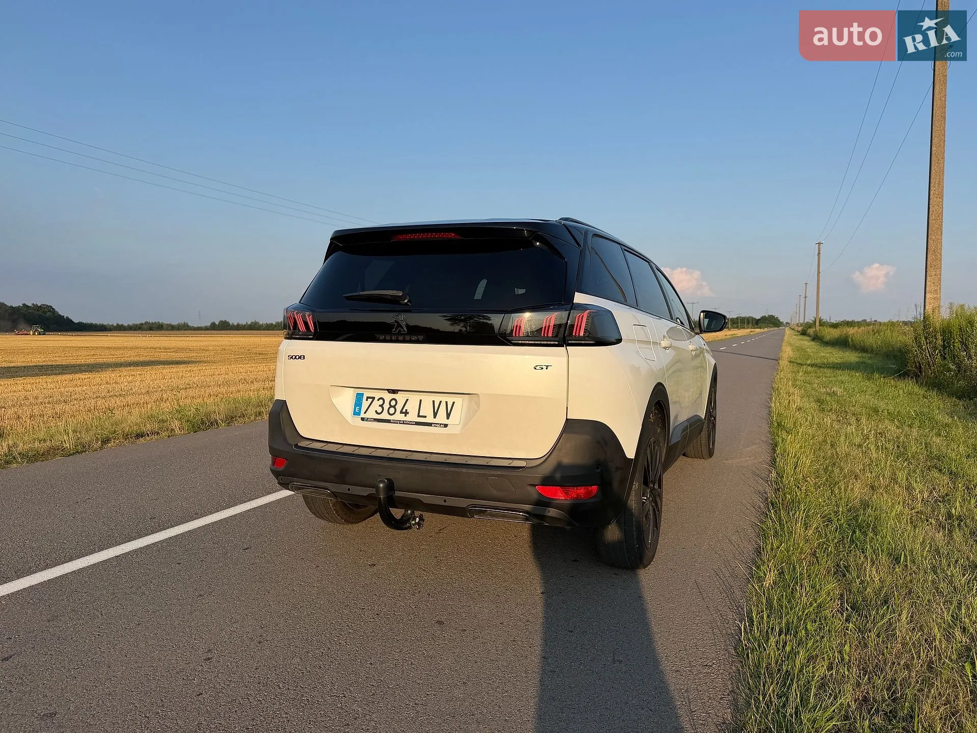 2021 Peugeot 5008 - мініатюра 10