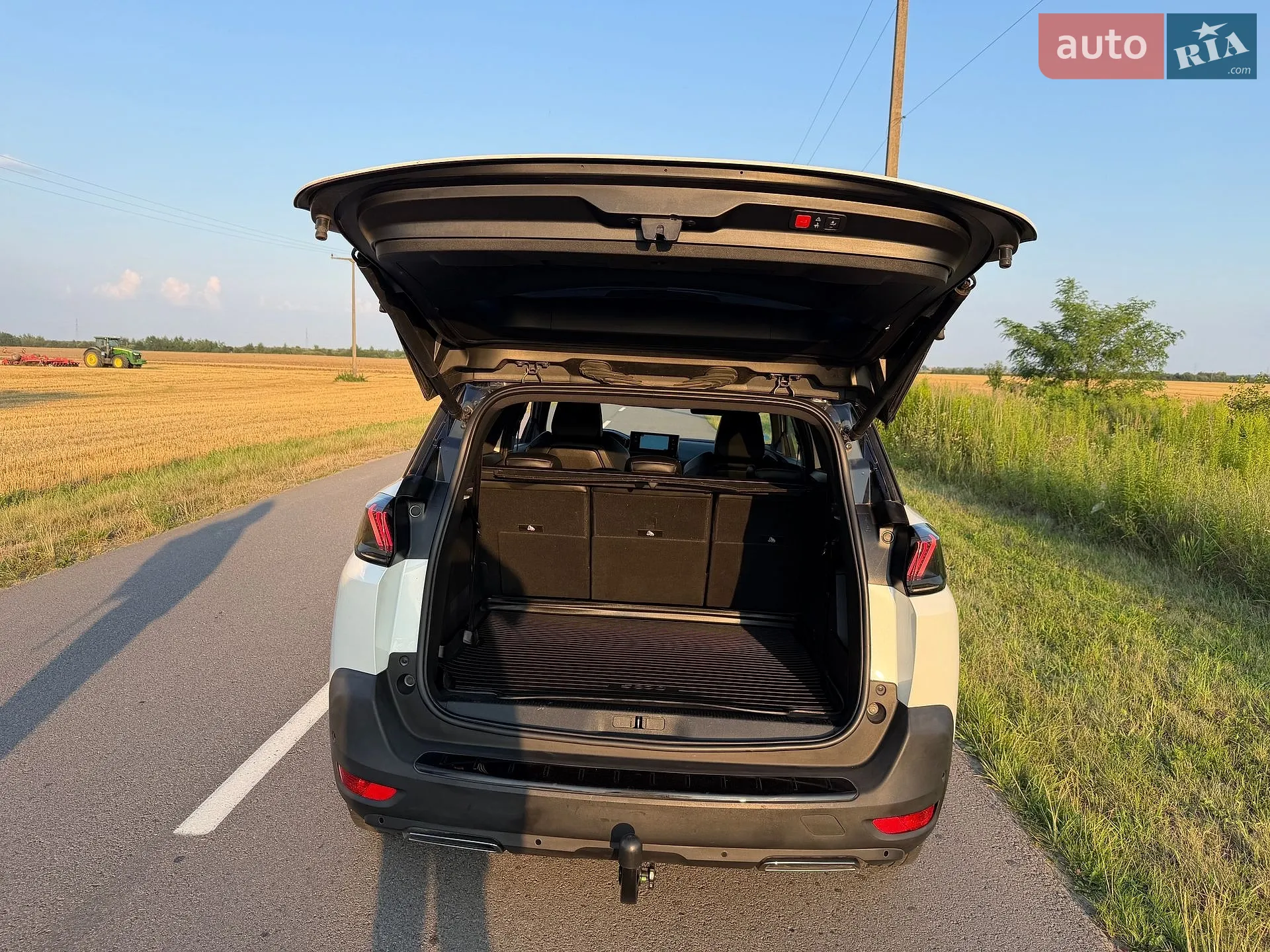 2021 Peugeot 5008 - мініатюра 46