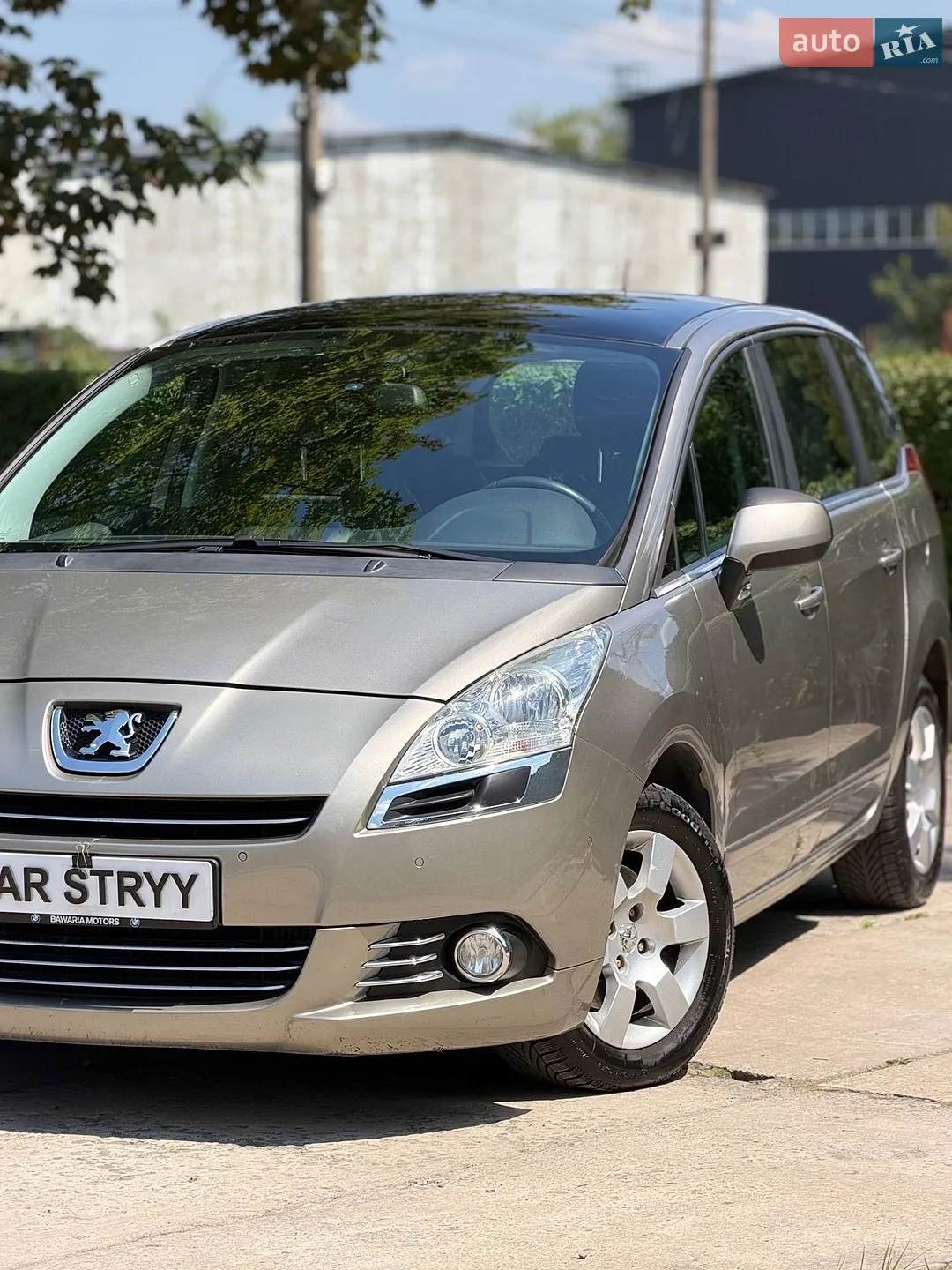 2010 Peugeot 5008 - мініатюра 7