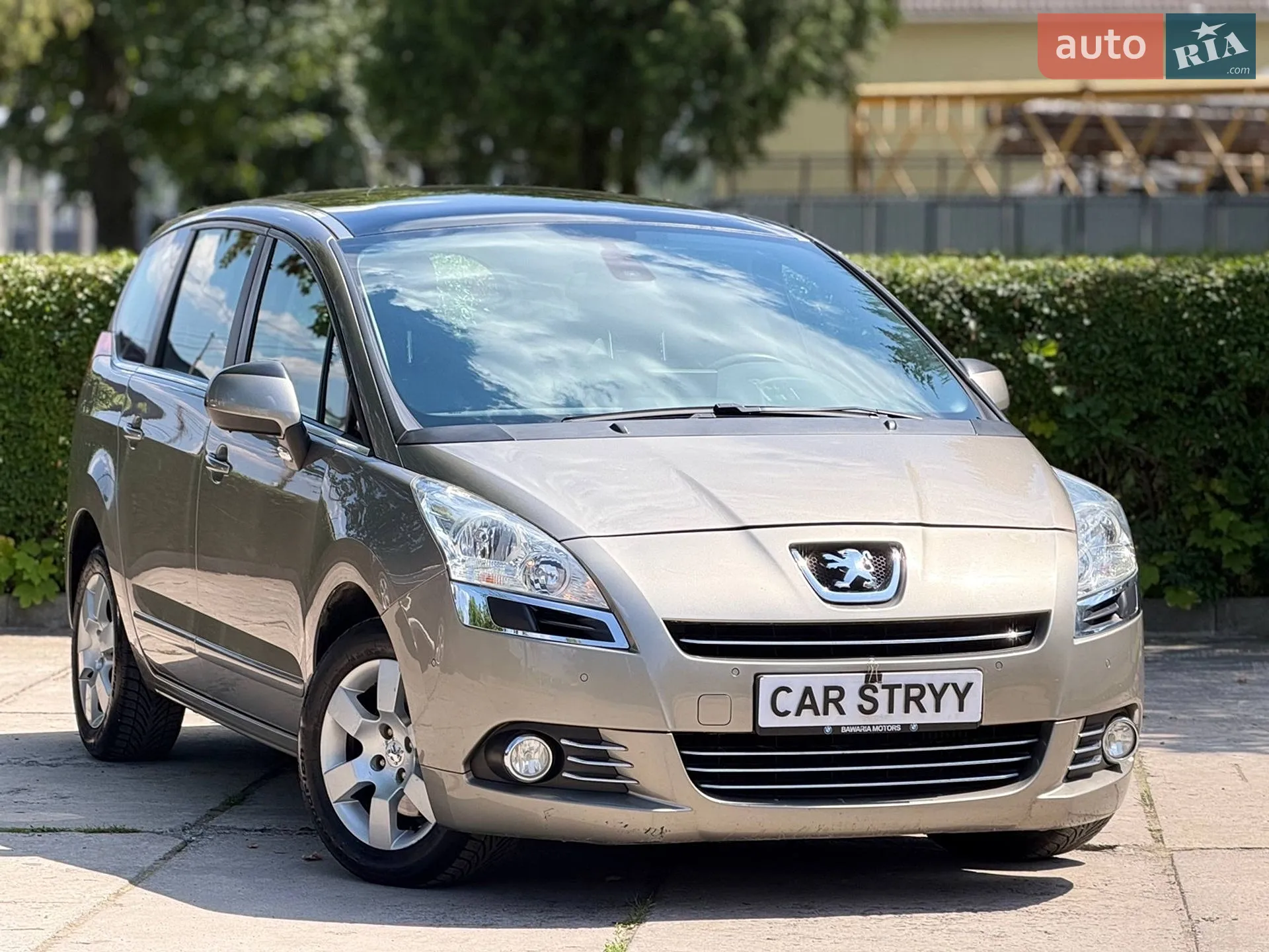 2010 Peugeot 5008 - мініатюра 10