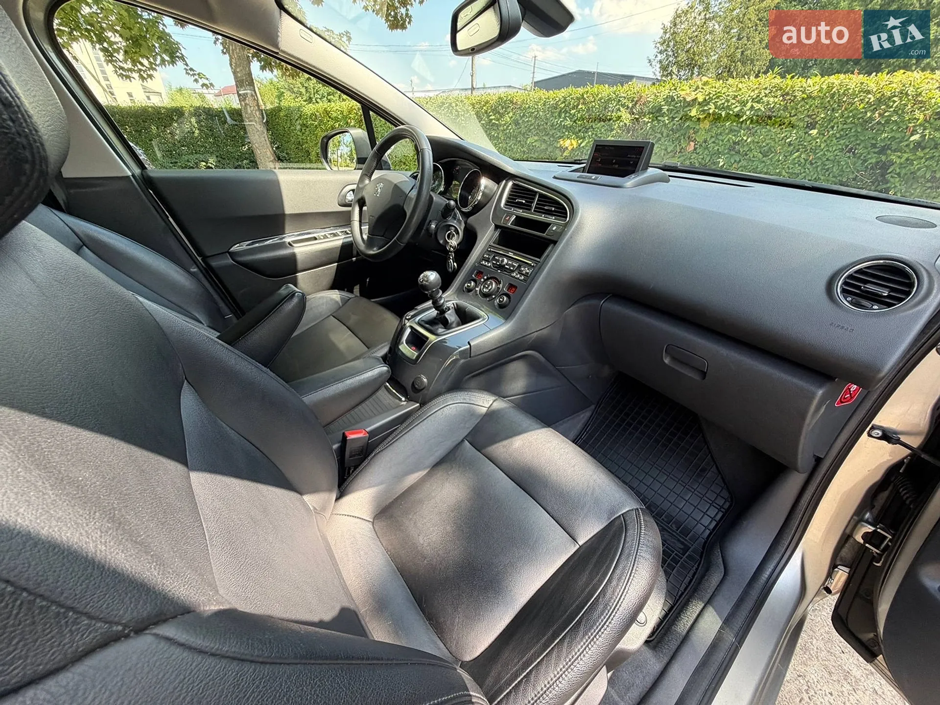 2010 Peugeot 5008 - мініатюра 48