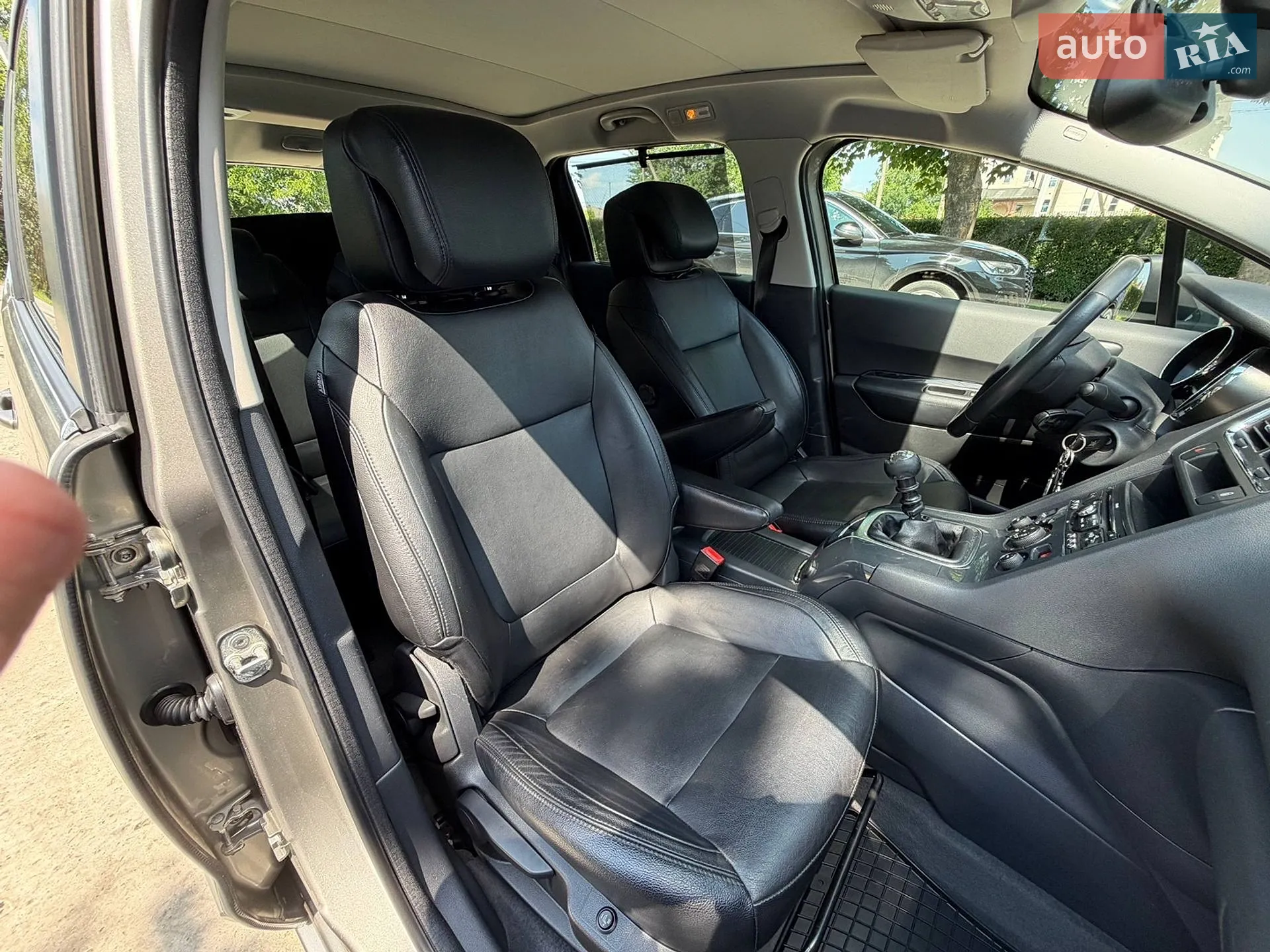 2010 Peugeot 5008 - мініатюра 53
