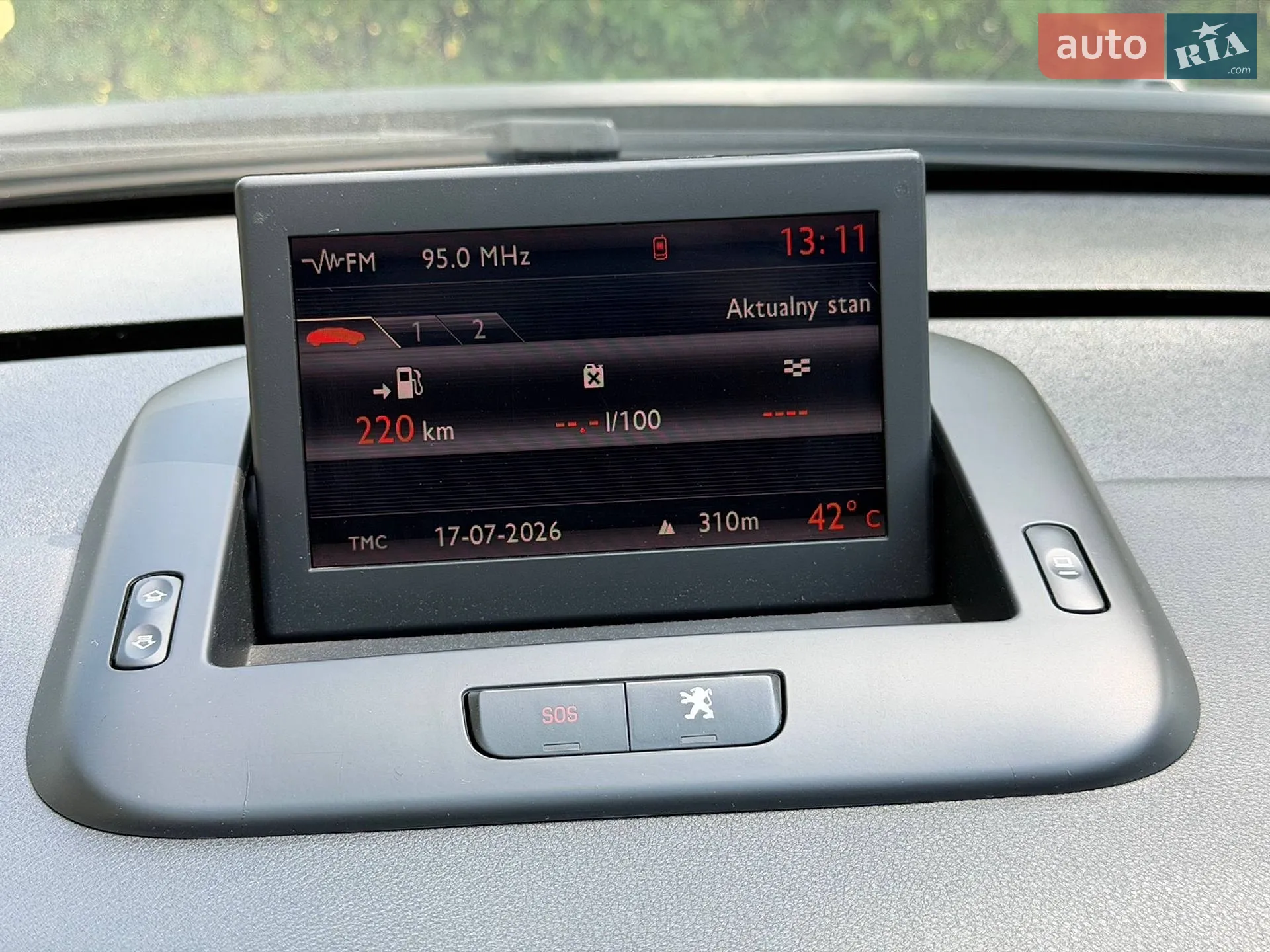 2010 Peugeot 5008 - мініатюра 57