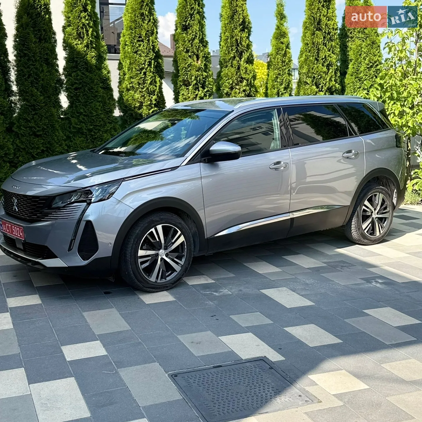 2021 Peugeot 5008 - мініатюра 7