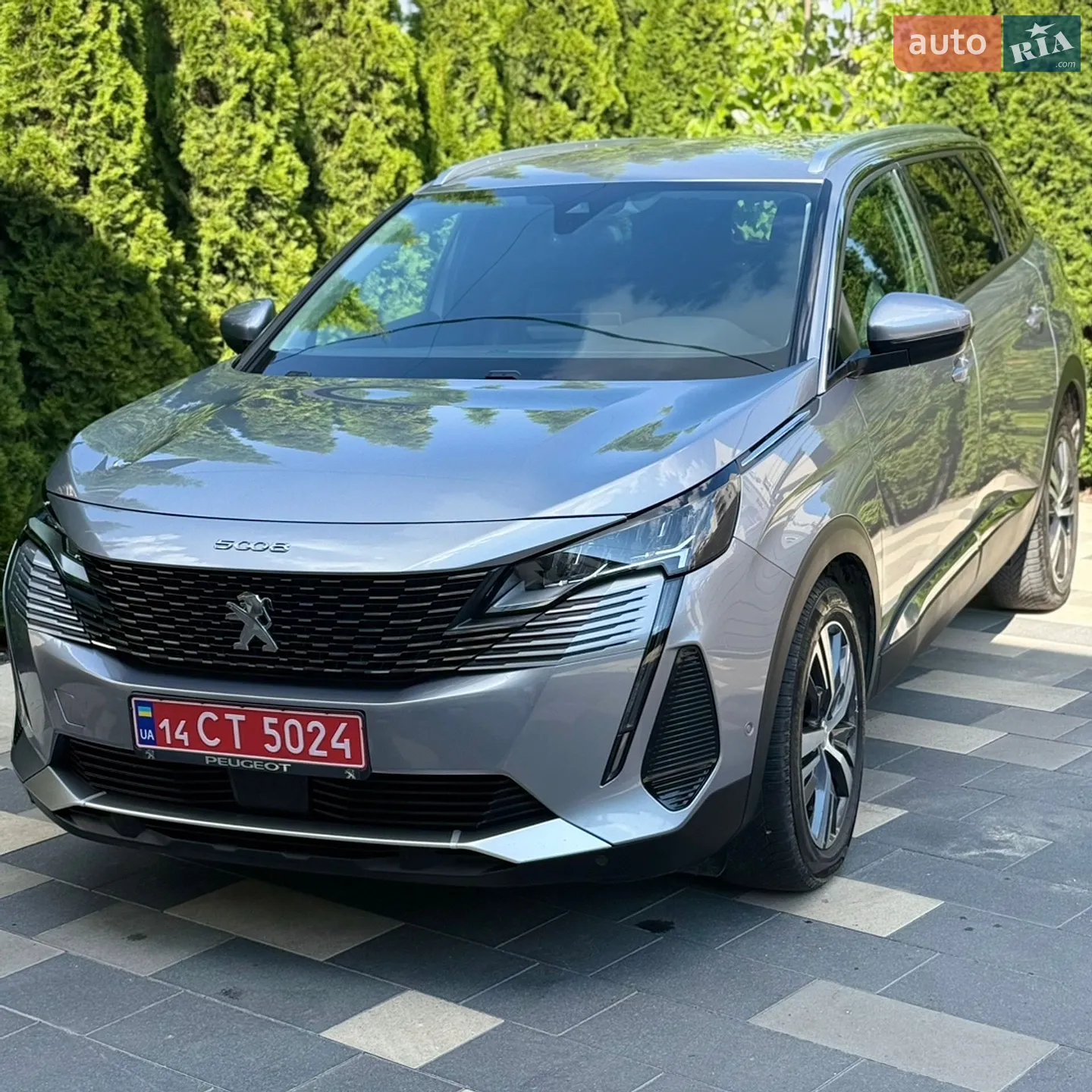 2021 Peugeot 5008 - мініатюра 6