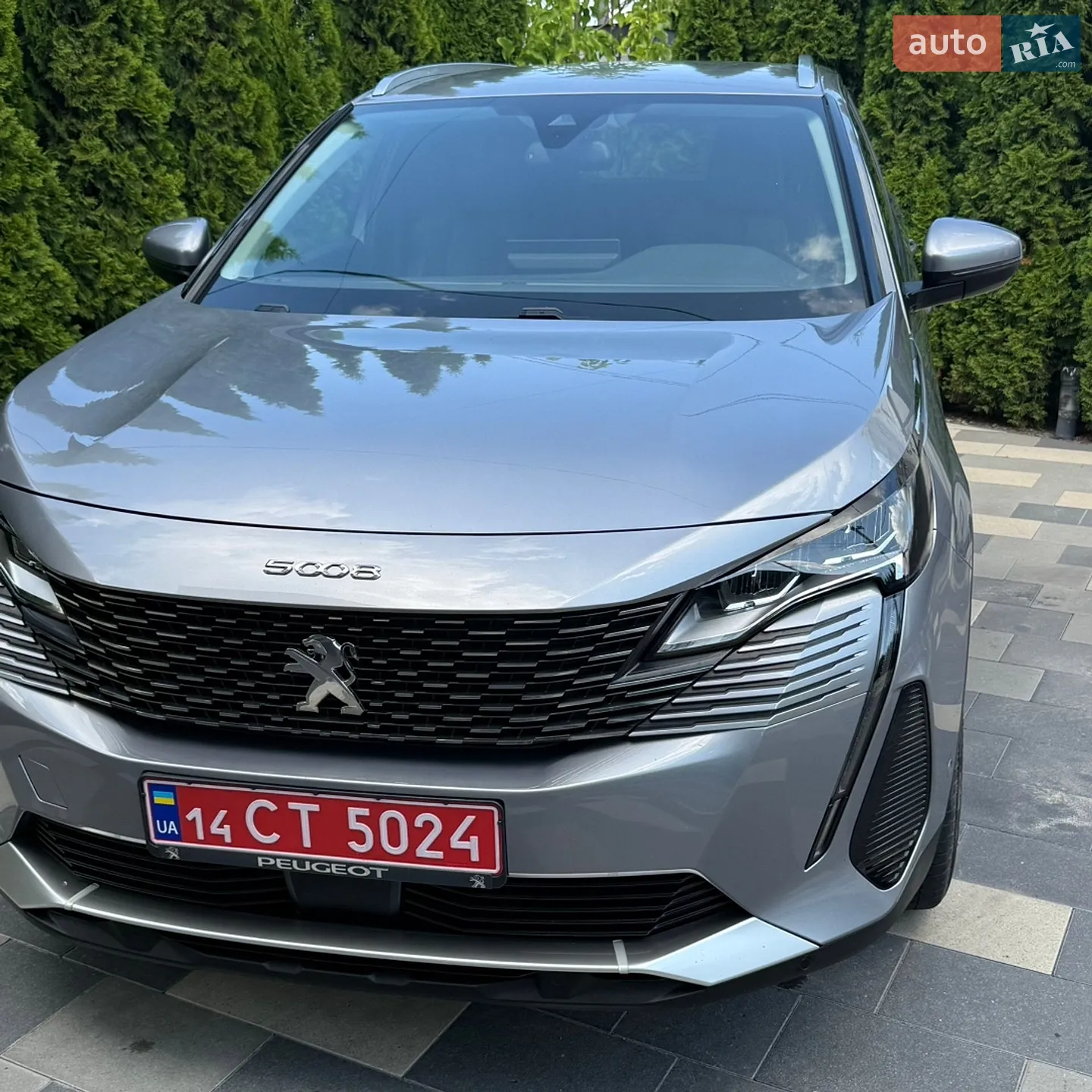 2021 Peugeot 5008 - мініатюра 11