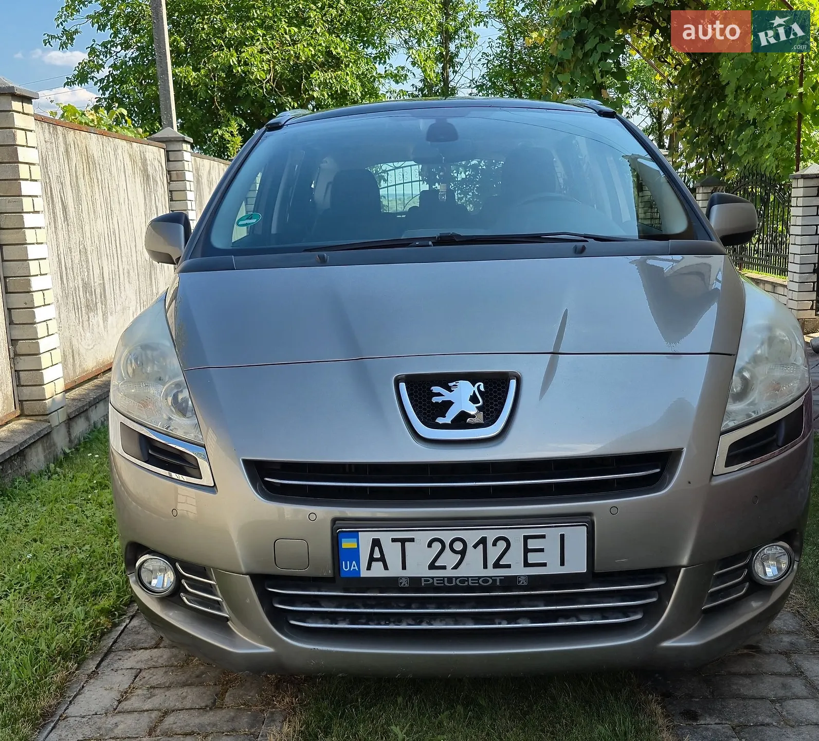 2011 Peugeot 5008 - мініатюра 4