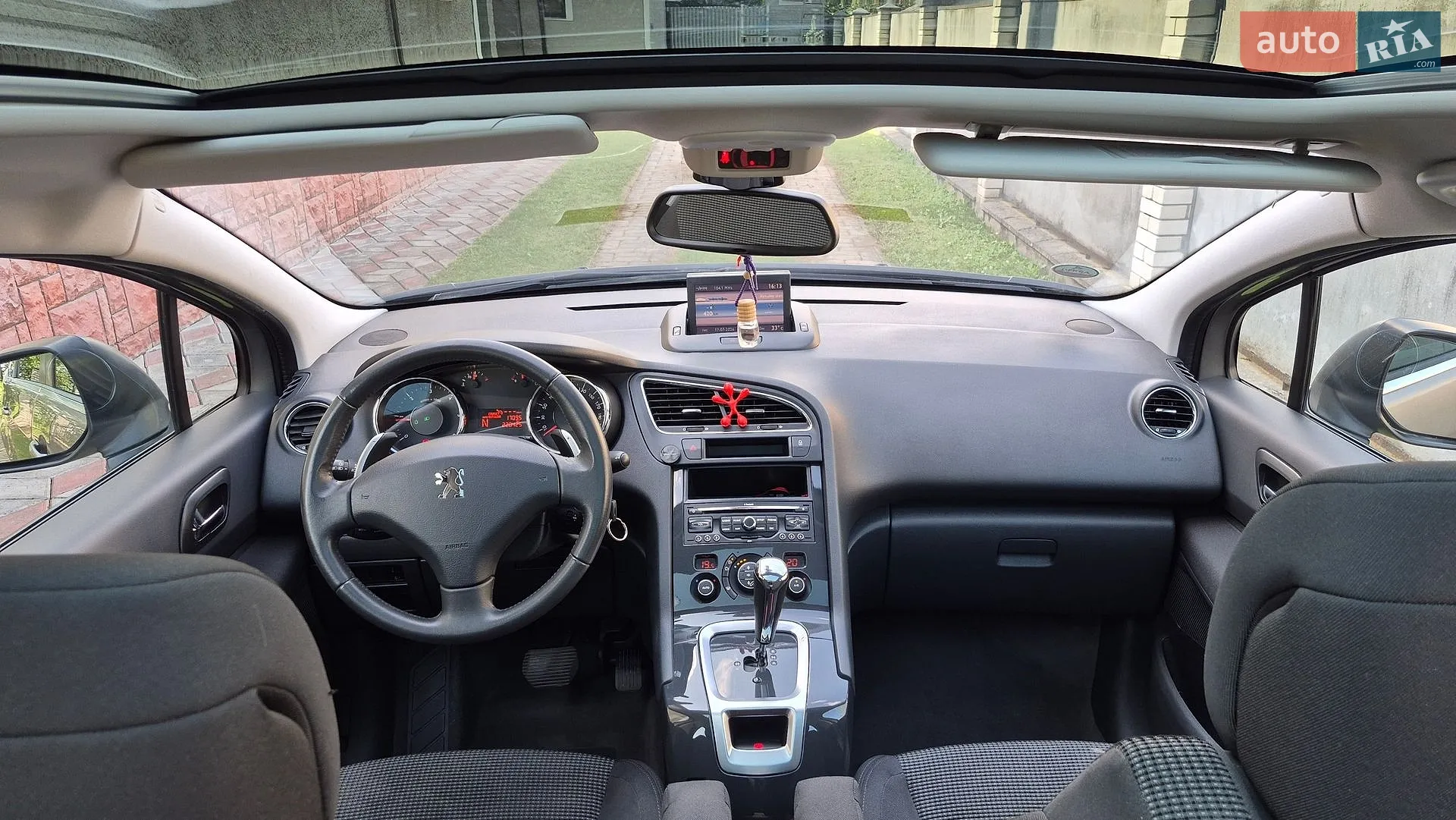 2011 Peugeot 5008 - мініатюра 7