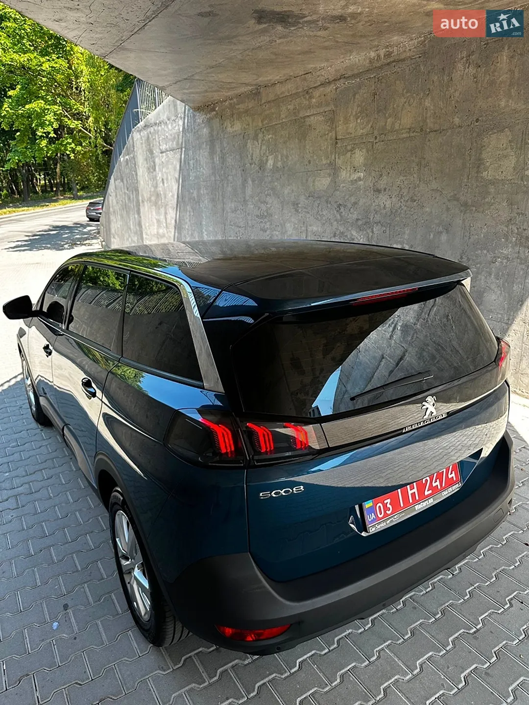 2021 Peugeot 5008 - мініатюра 6