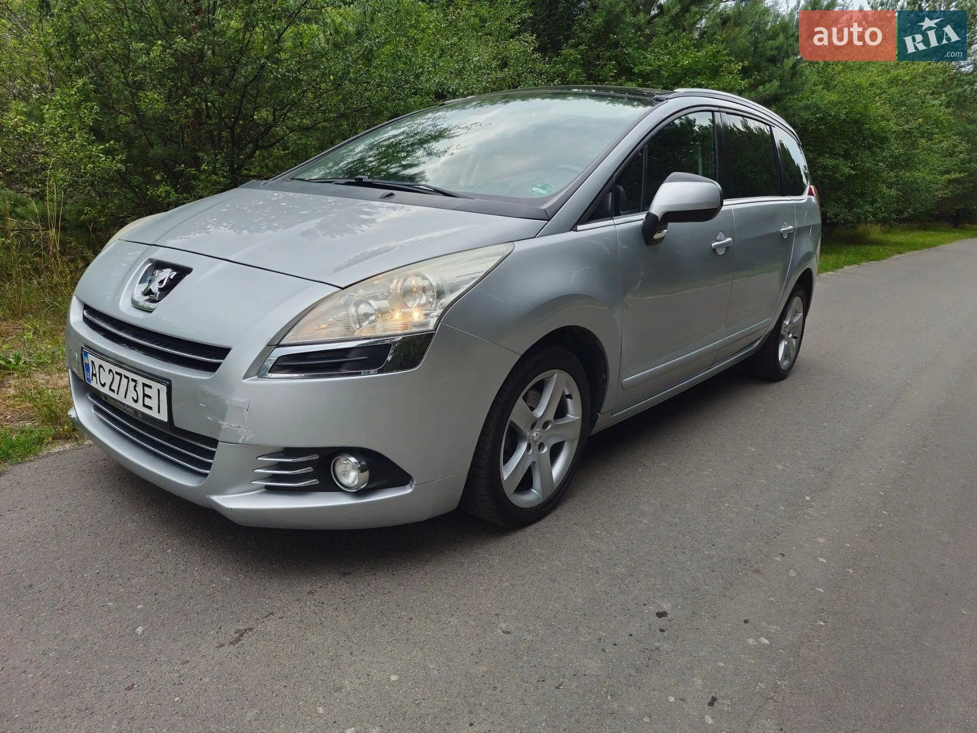 2010 Peugeot 5008 - мініатюра 18