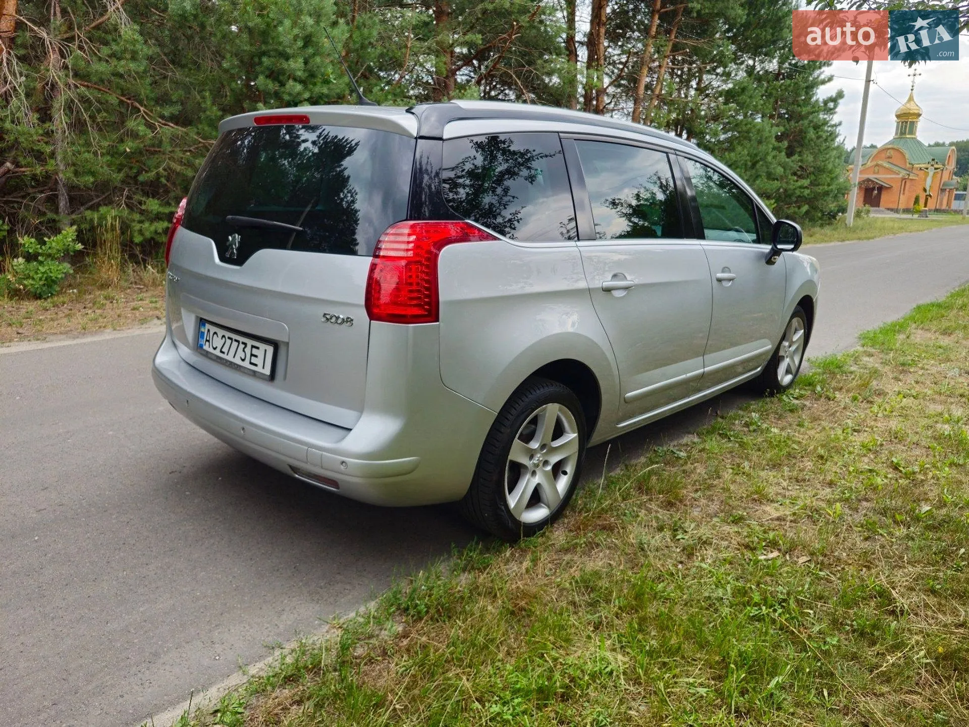2010 Peugeot 5008 - мініатюра 25