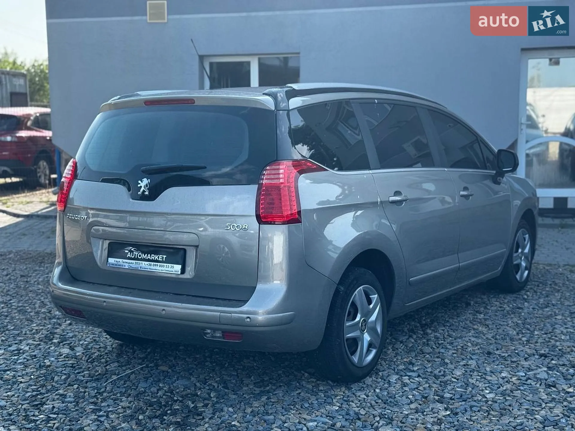 2010 Peugeot 5008 - мініатюра 4