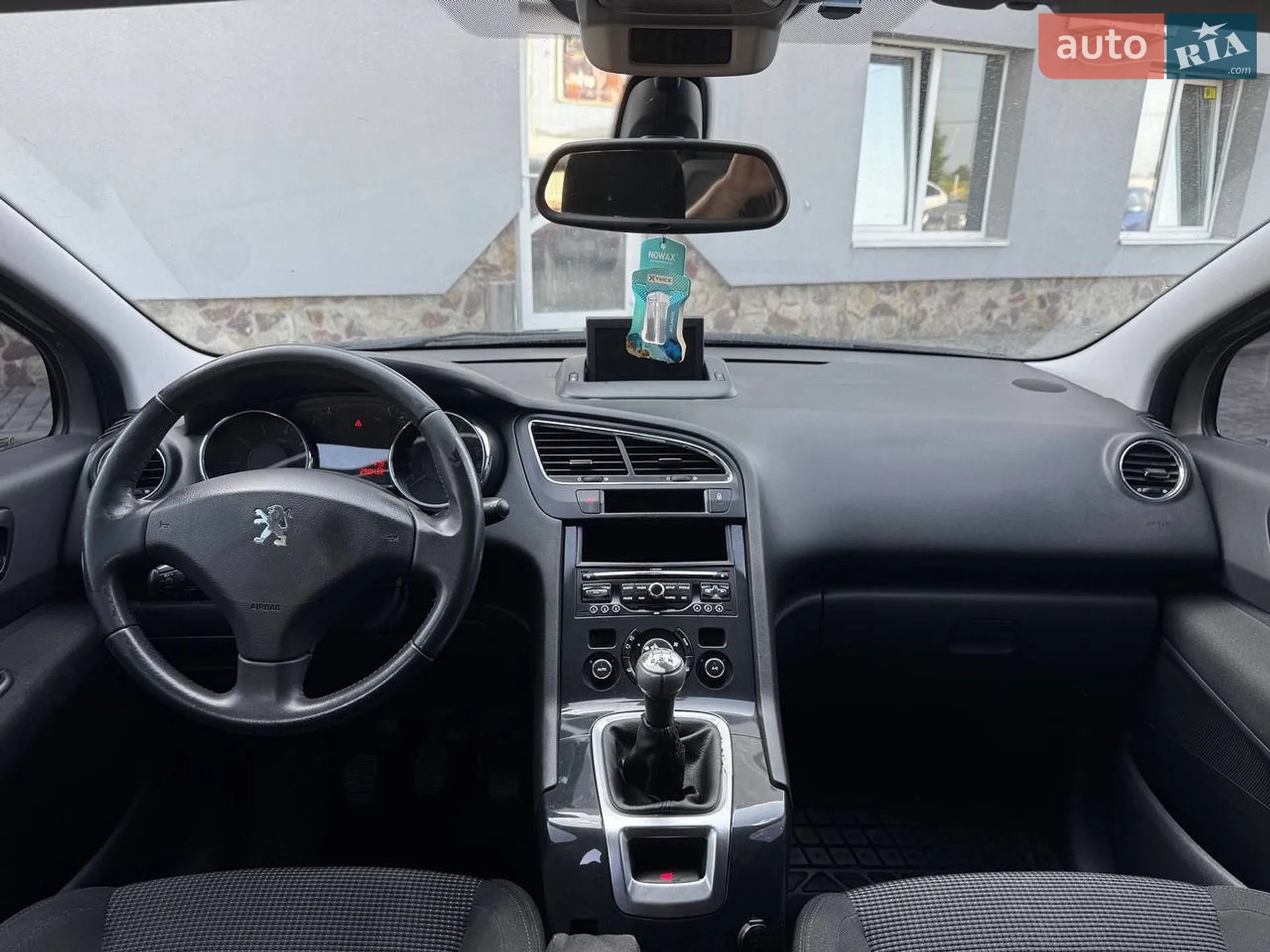 2010 Peugeot 5008 - мініатюра 12