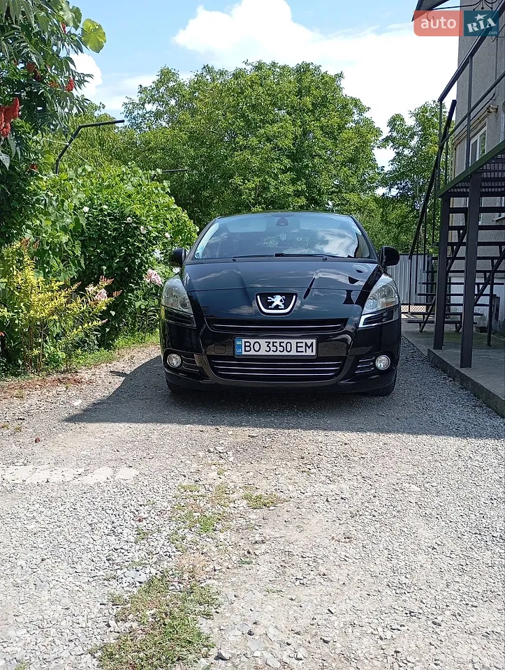 2010 Peugeot 5008 - мініатюра 12