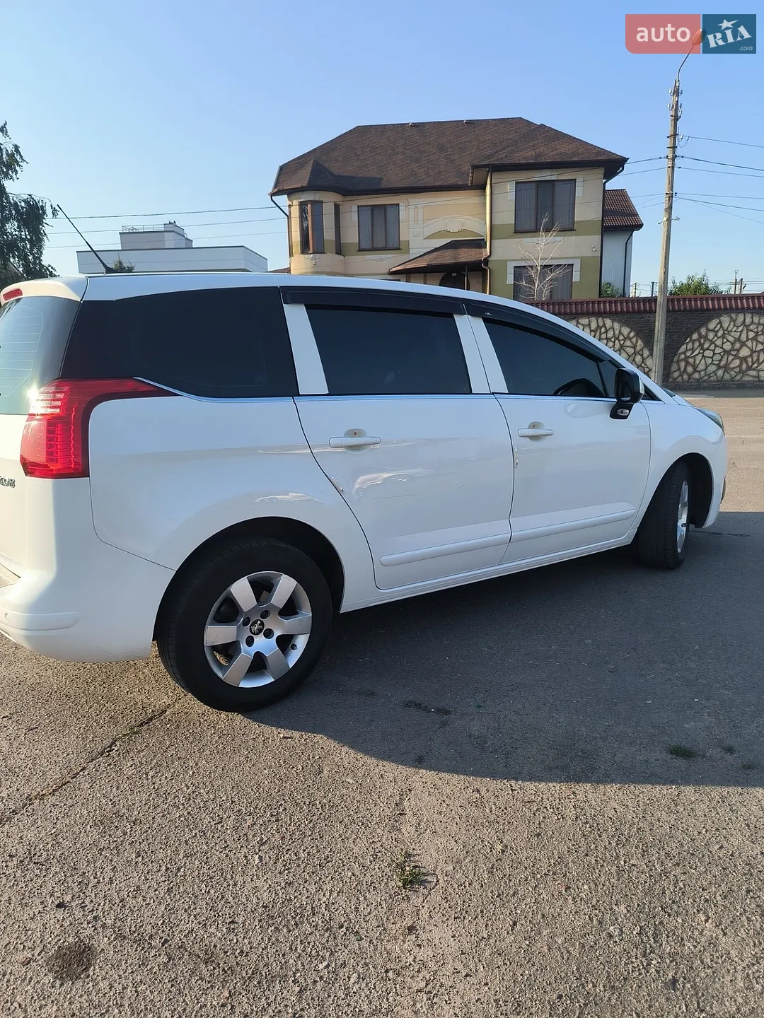 2016 Peugeot 5008 - мініатюра 5