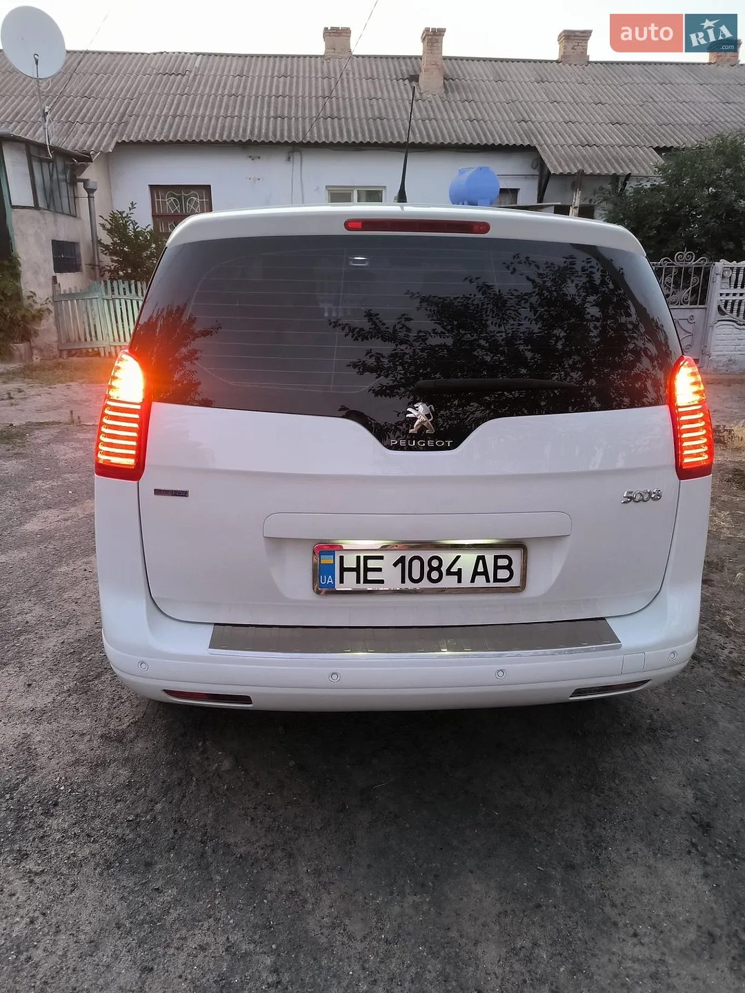 2016 Peugeot 5008 - мініатюра 6