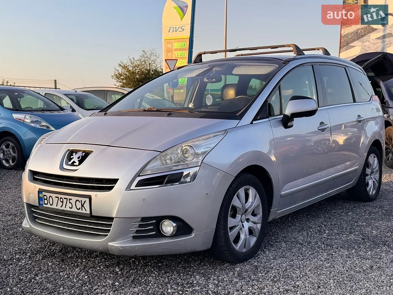 2011 Peugeot 5008 - мініатюра 7