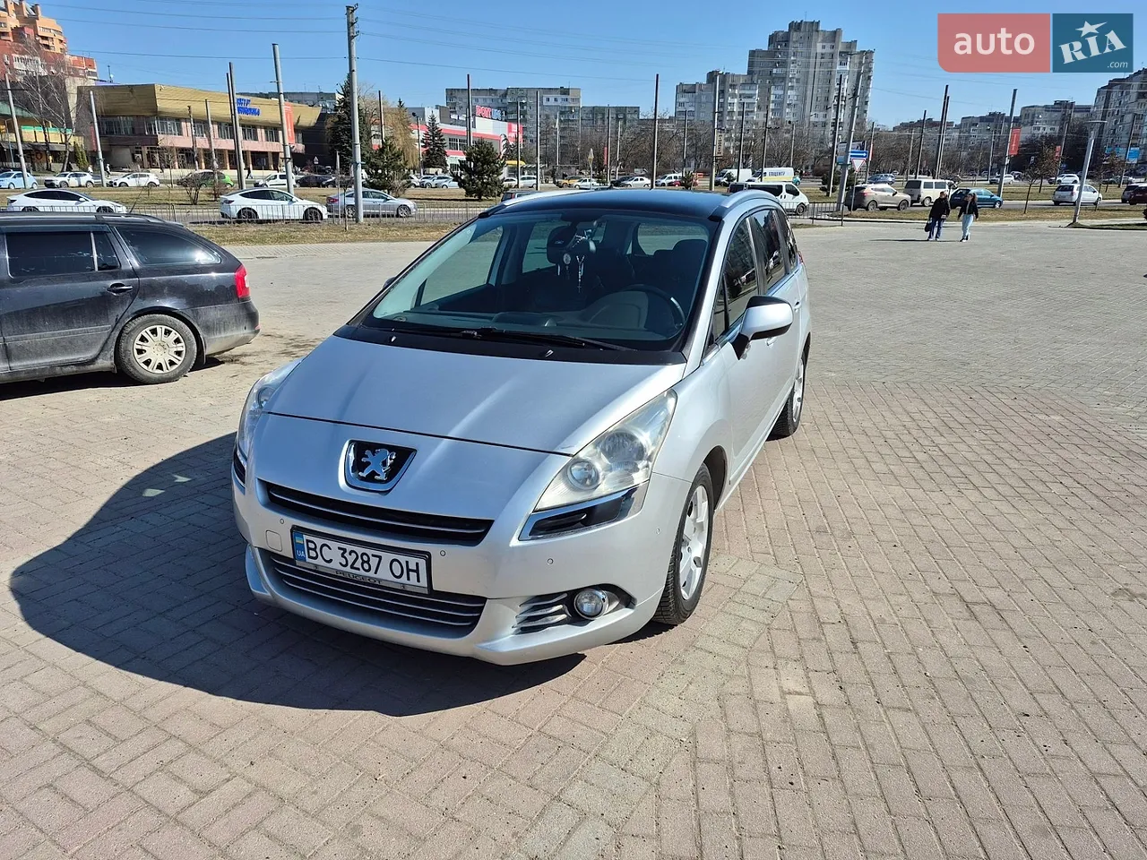 2013 Peugeot 5008 - мініатюра 63