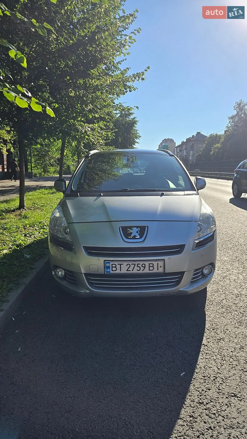 2013 Peugeot 5008 - мініатюра 2