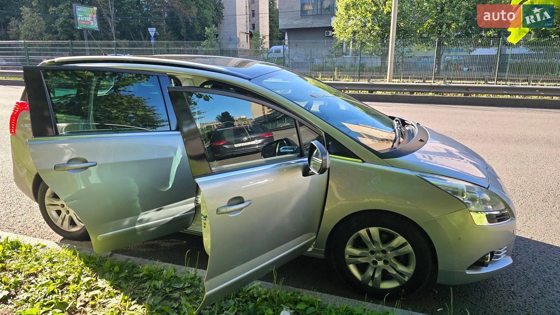 2013 Peugeot 5008 - мініатюра 6
