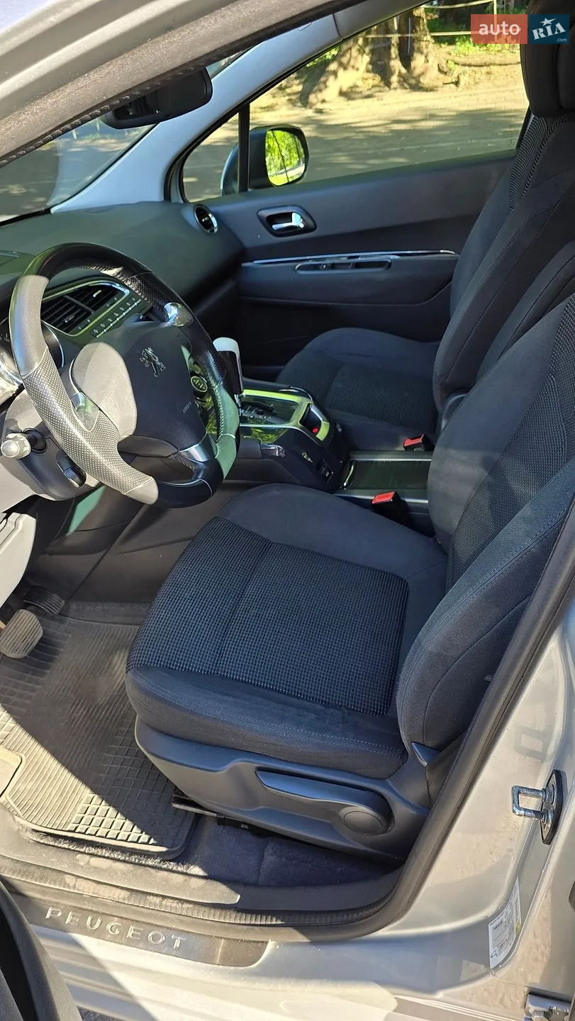 2013 Peugeot 5008 - мініатюра 8