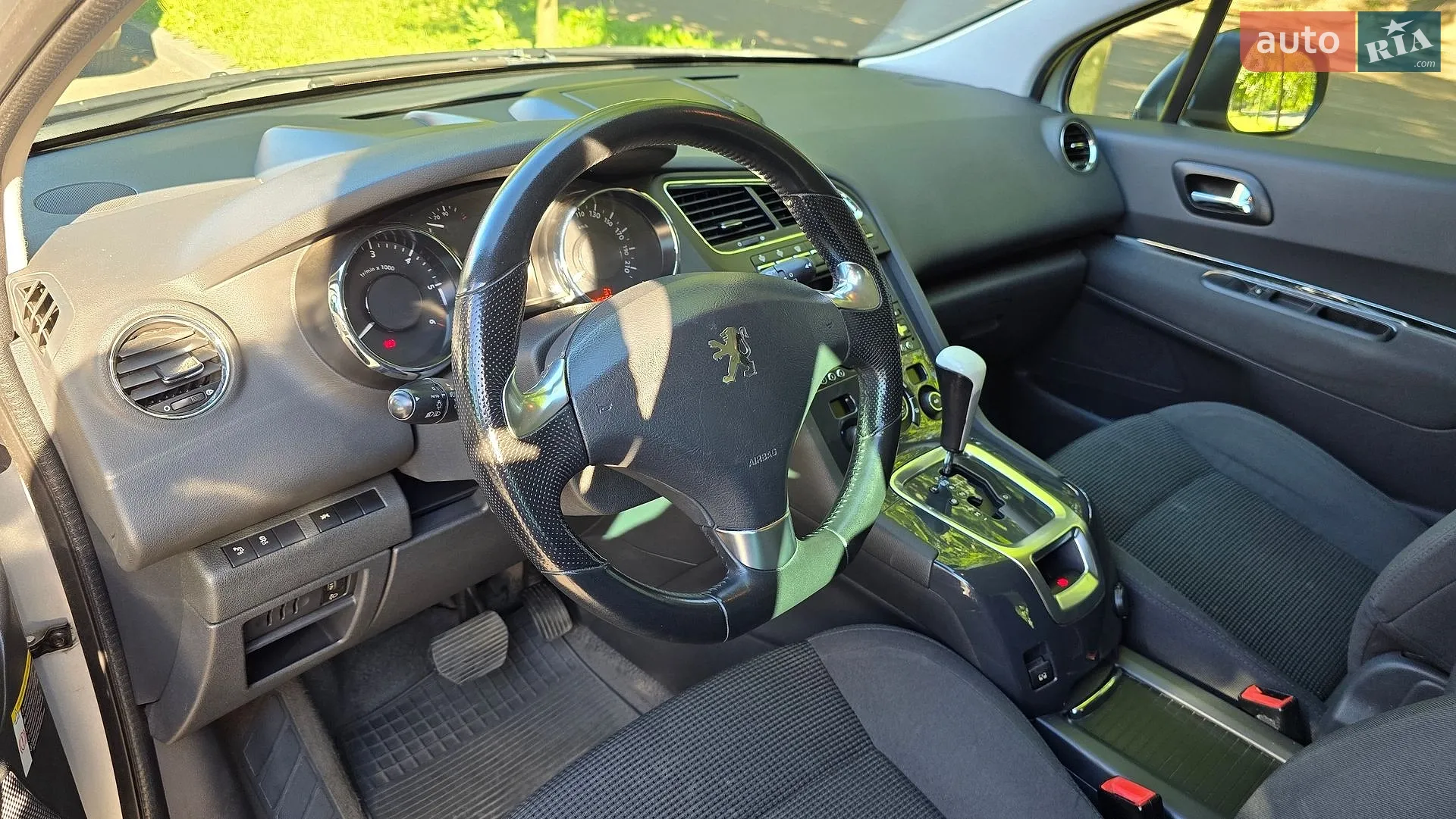 2013 Peugeot 5008 - мініатюра 11