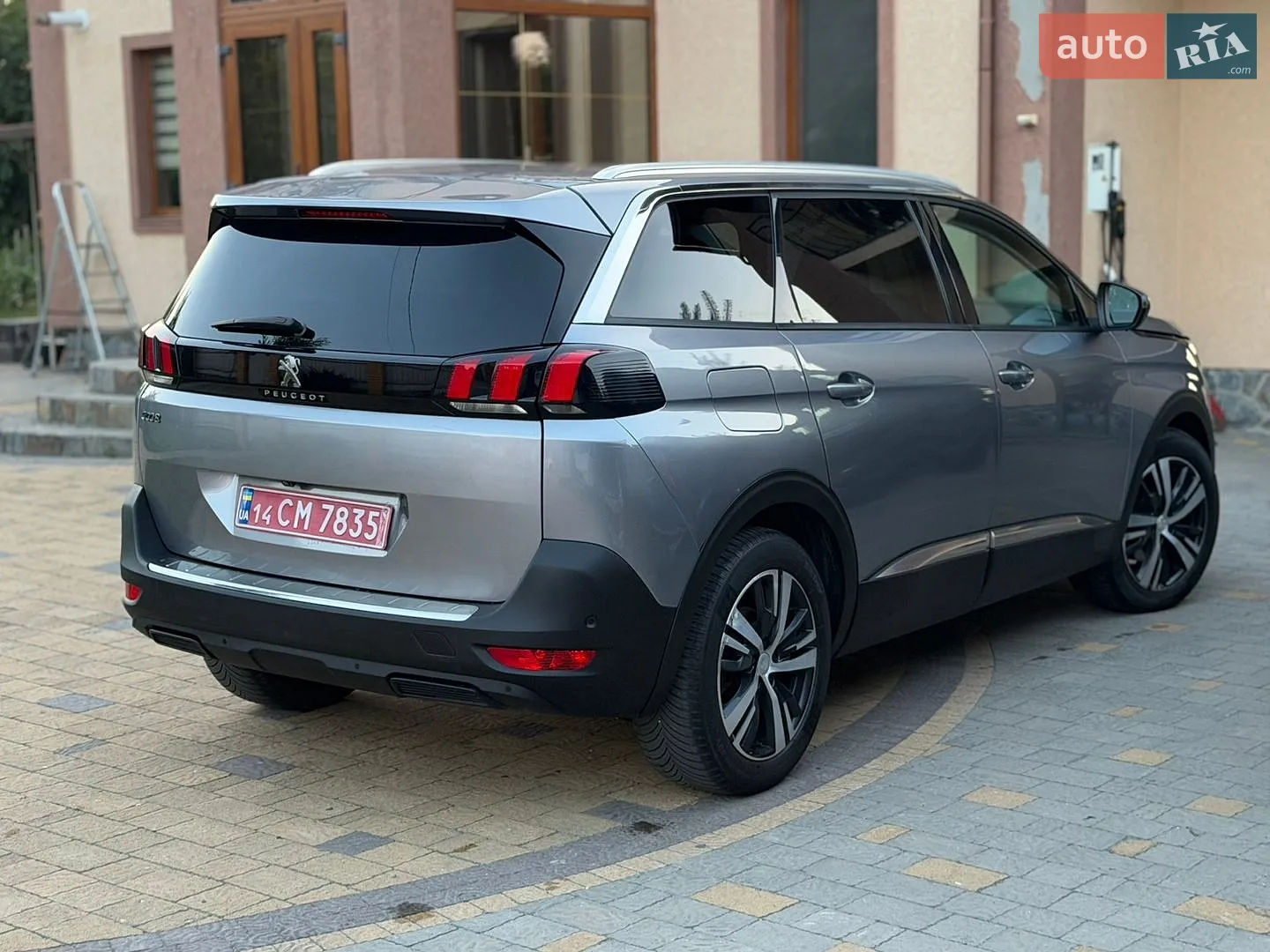2020 Peugeot 5008 - мініатюра 4