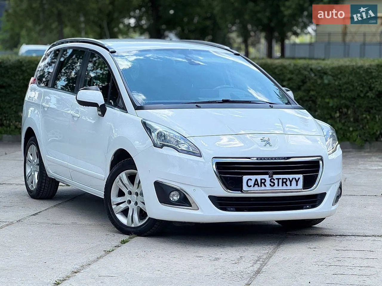 2014 Peugeot 5008 - мініатюра 20