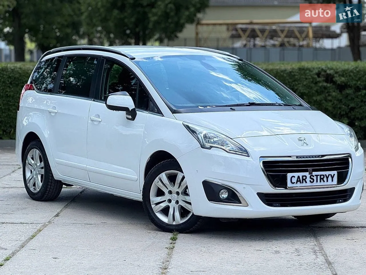 2014 Peugeot 5008 - мініатюра 6