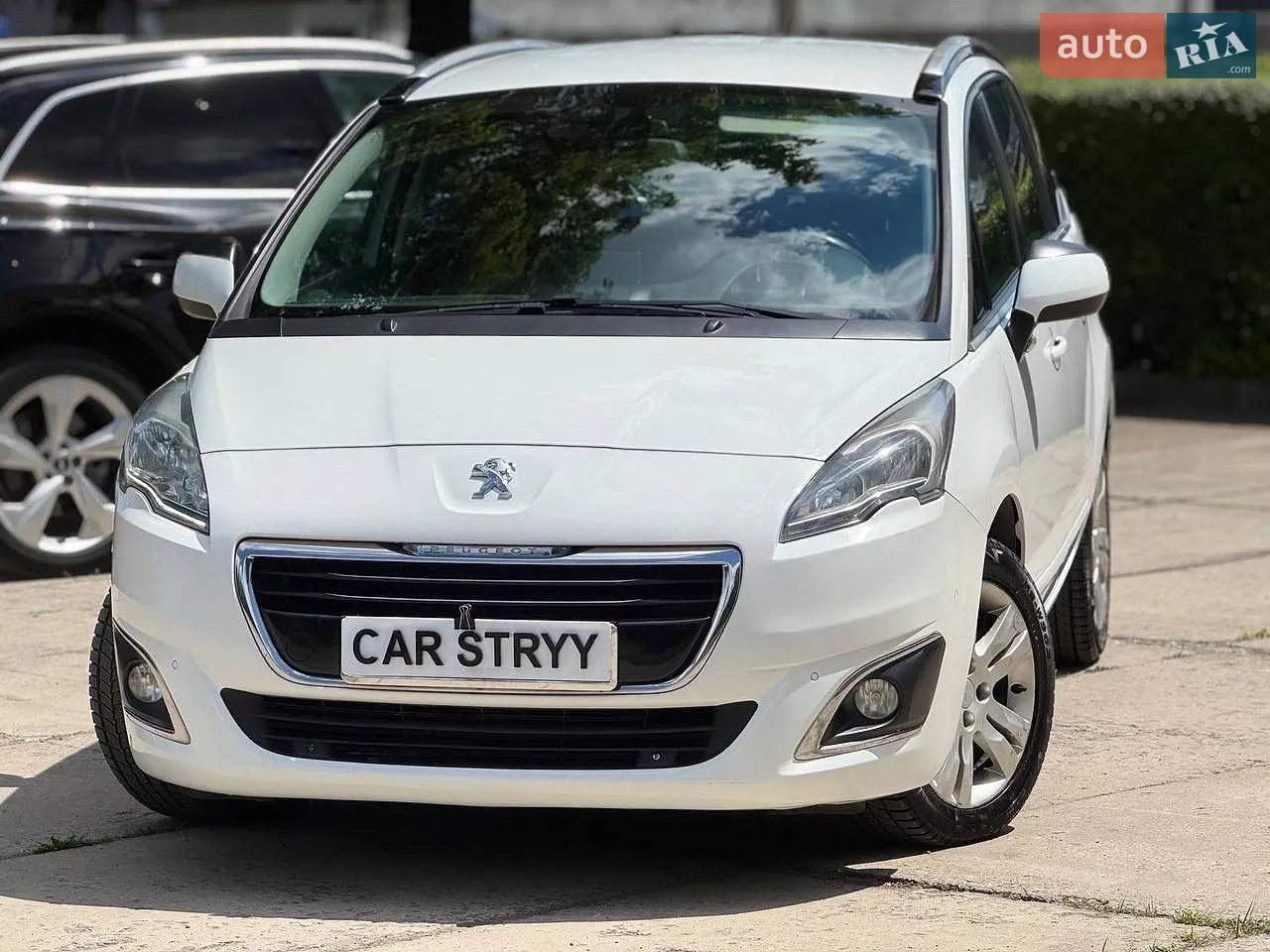 2014 Peugeot 5008 - мініатюра 11