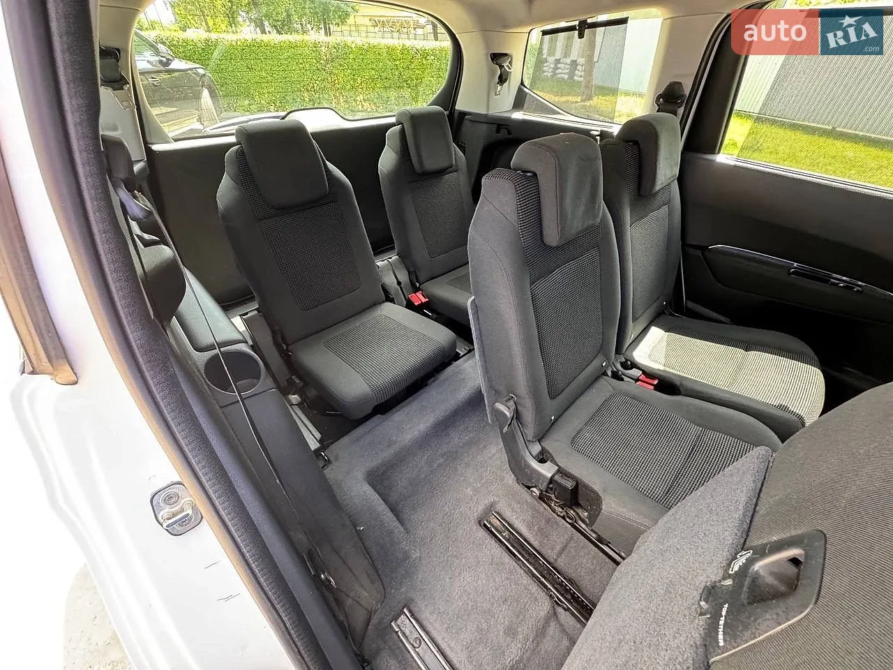 2014 Peugeot 5008 - мініатюра 50