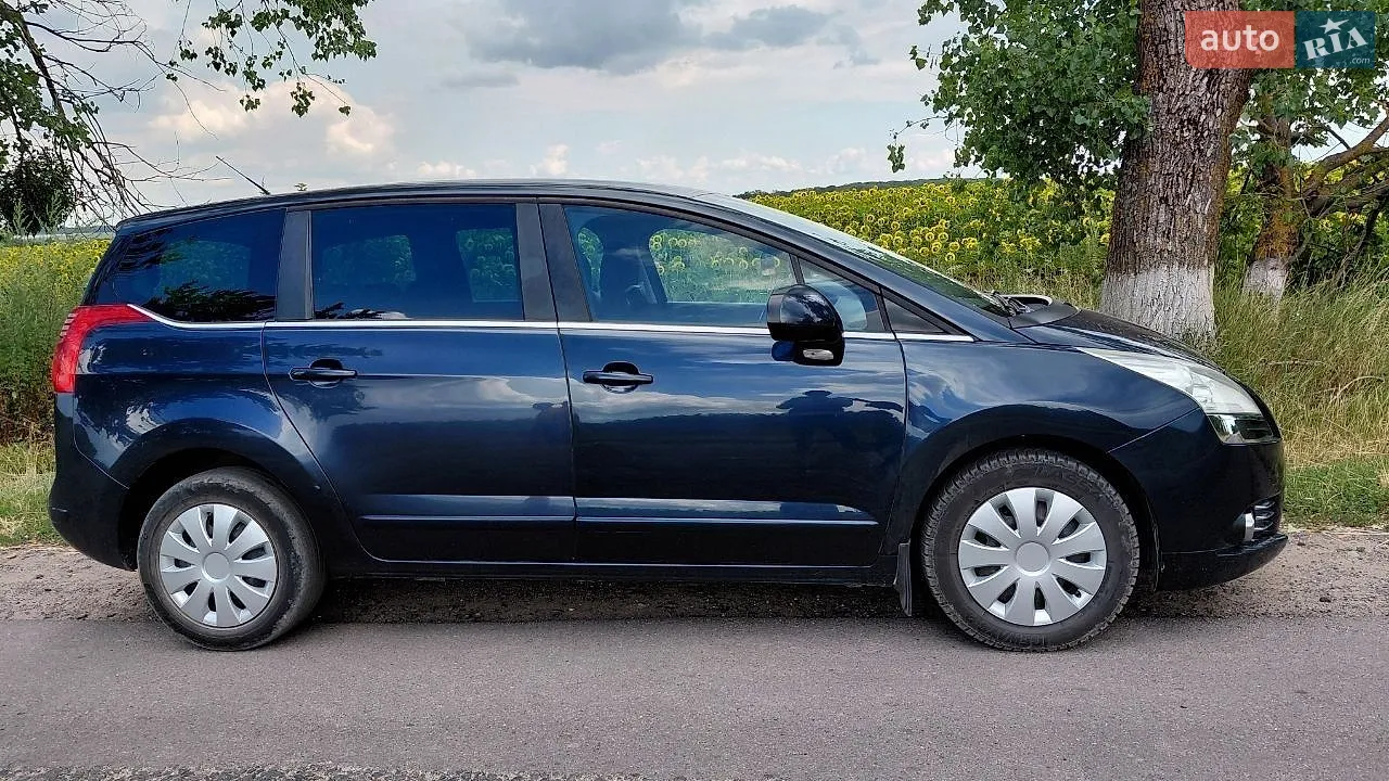 2011 Peugeot 5008 - мініатюра 3