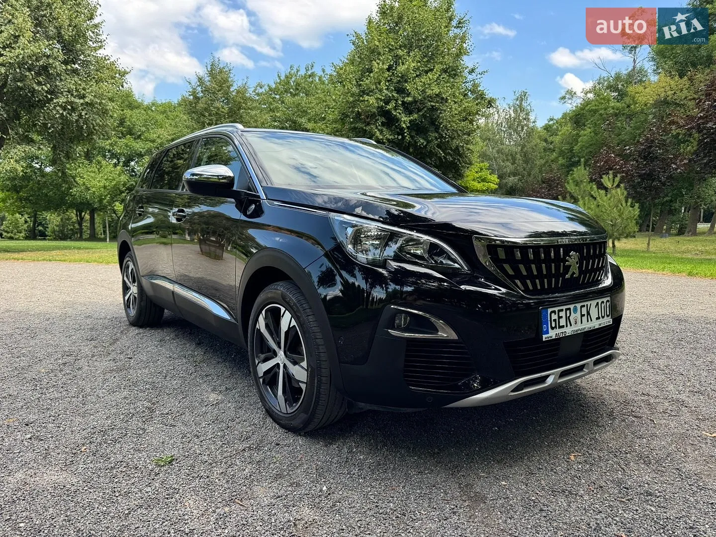 2020 Peugeot 5008 - мініатюра 7