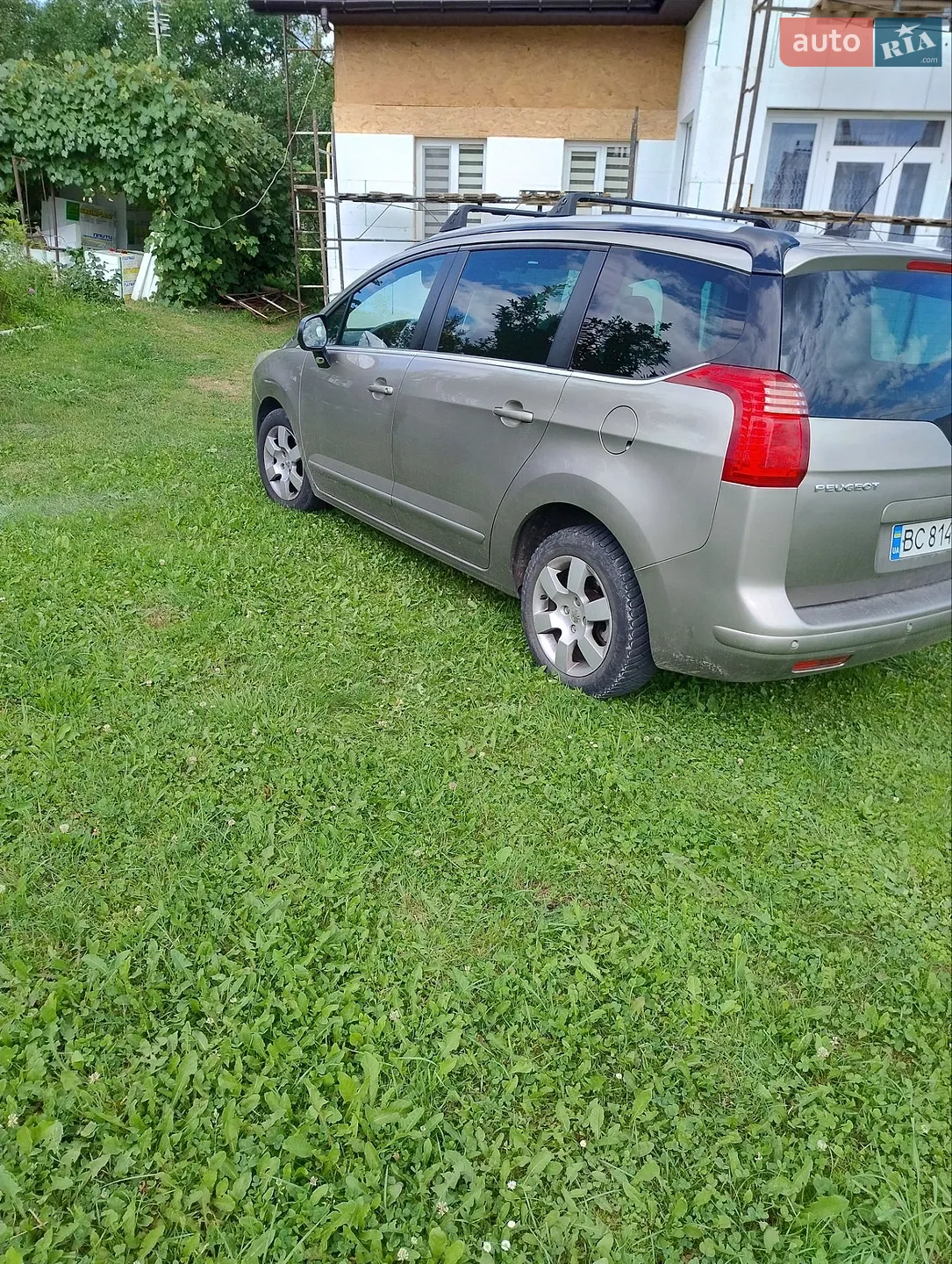 2012 Peugeot 5008 - мініатюра 3