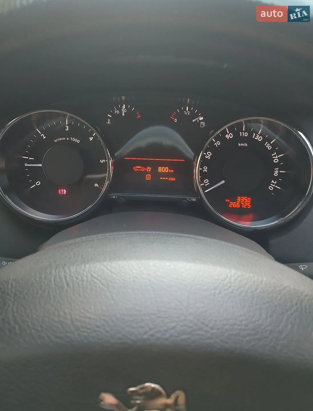 2011 Peugeot 5008 - мініатюра 2
